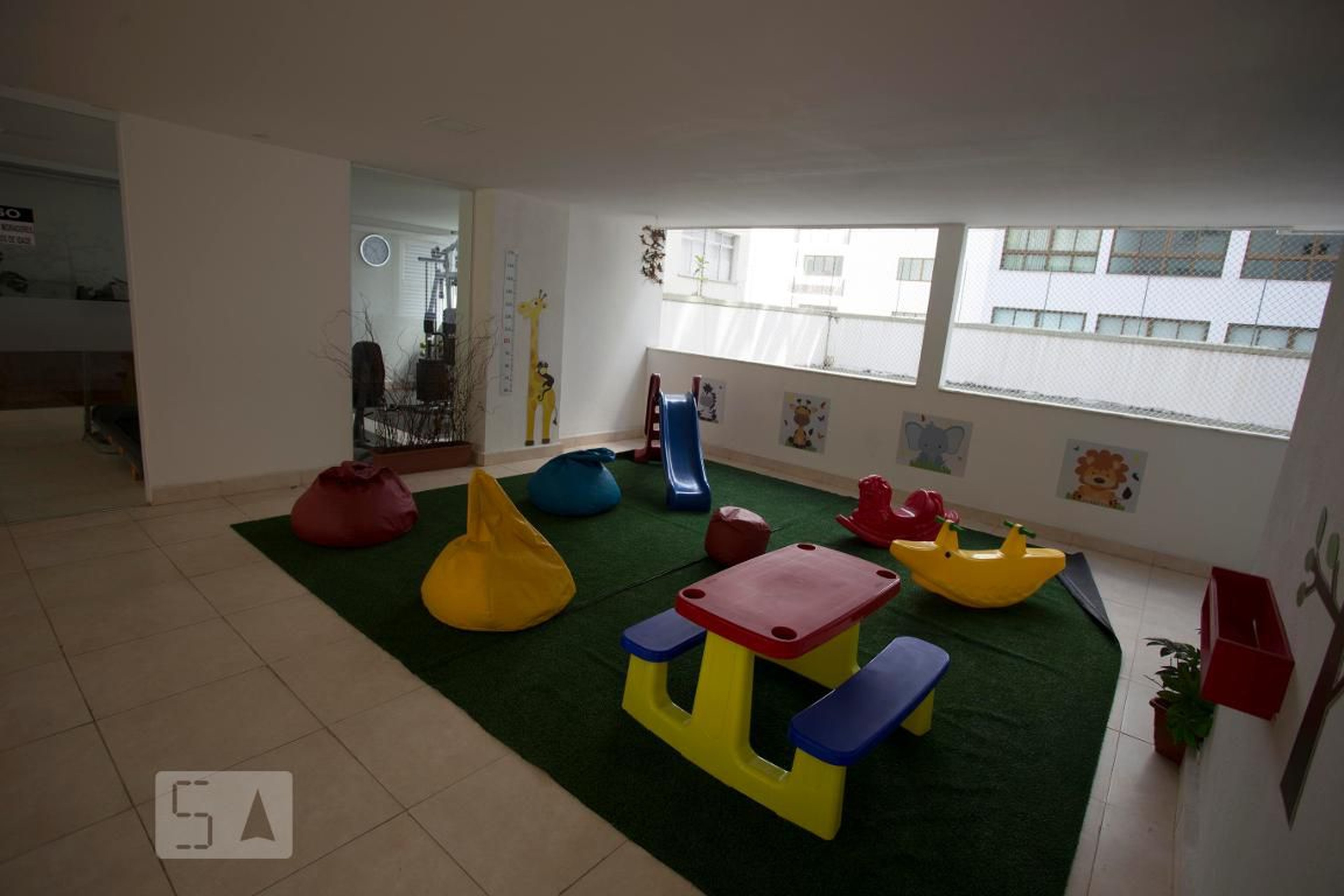 playground - Cap Ferrat