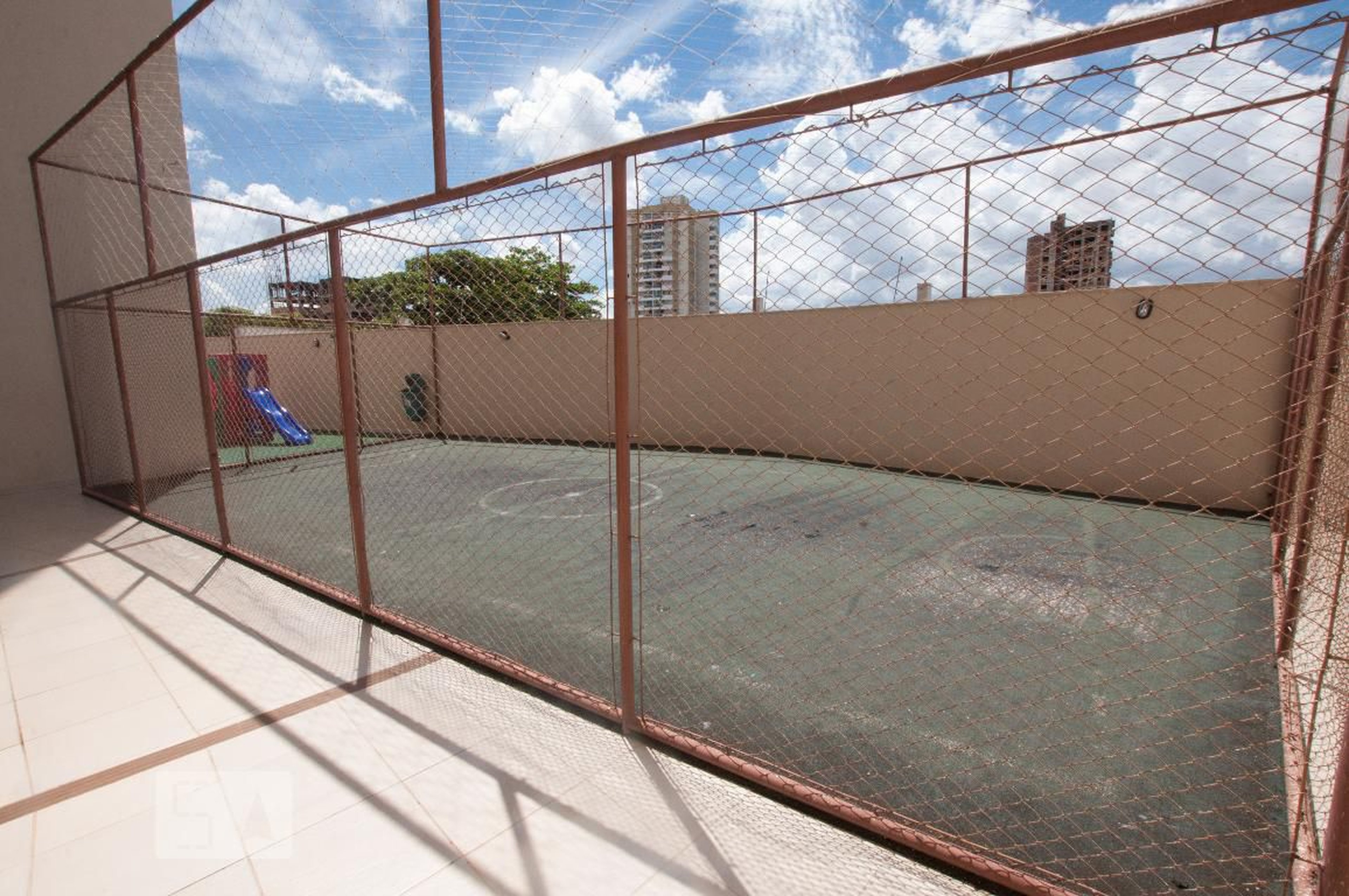 Quadra - Residencial Corelli