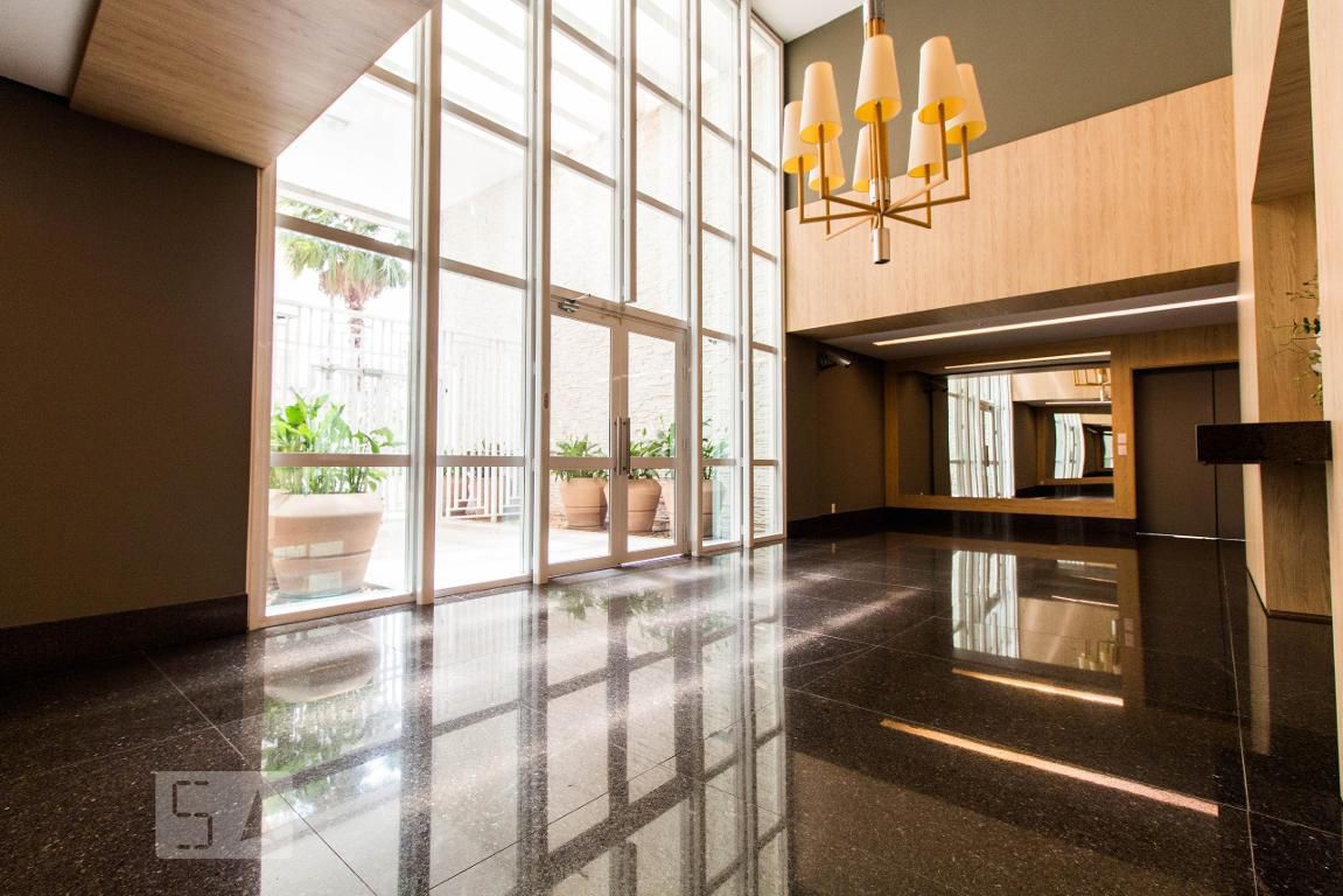 Hall - Edifício Prado Gallerie
