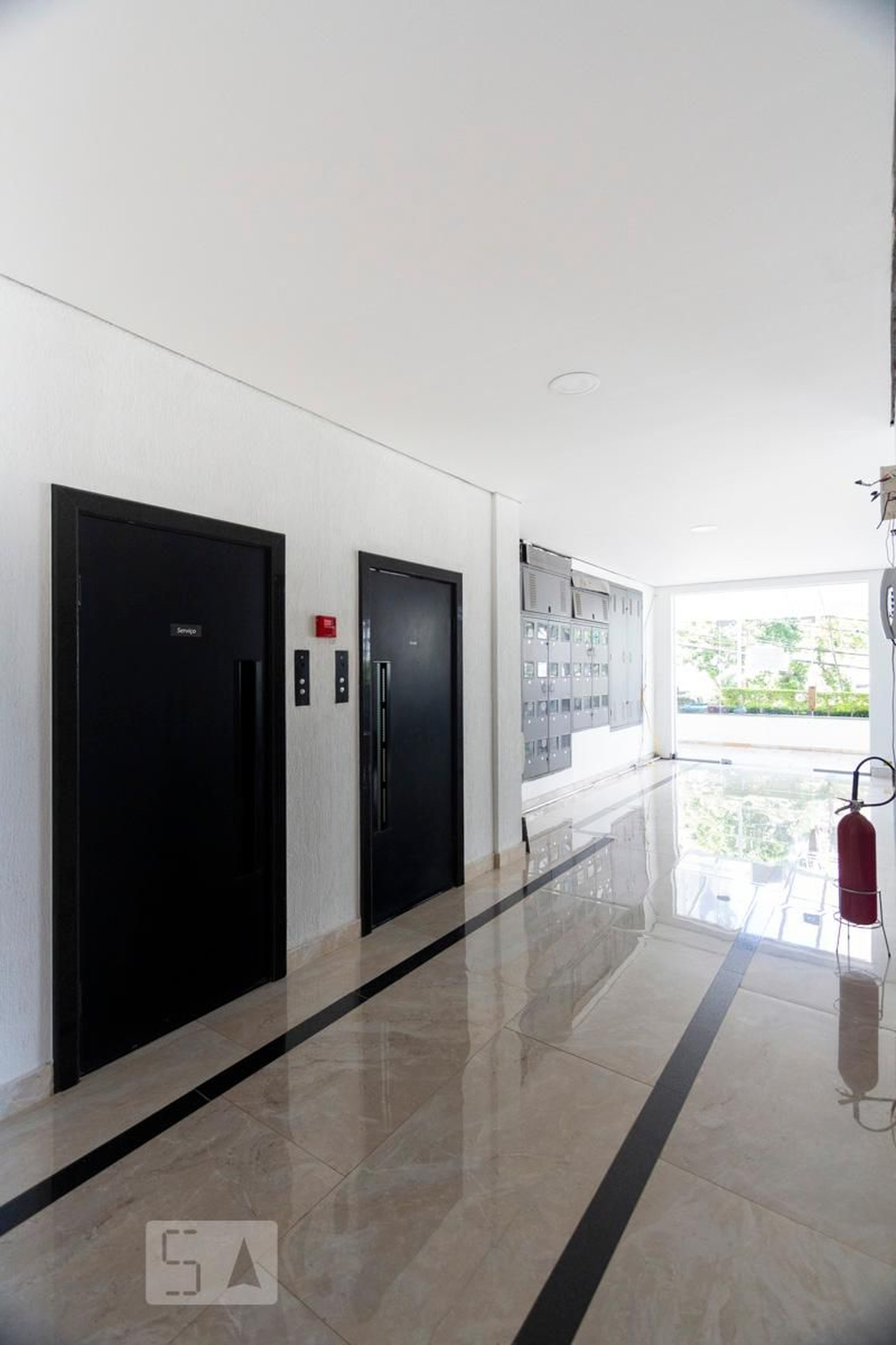 Hall social - Itapoa