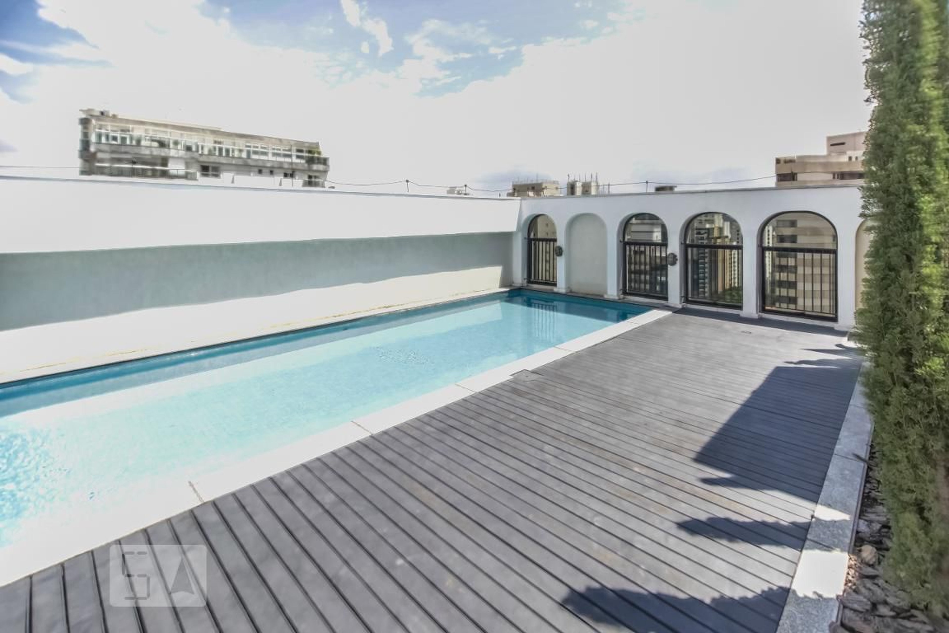 Piscina - Kamle Couri