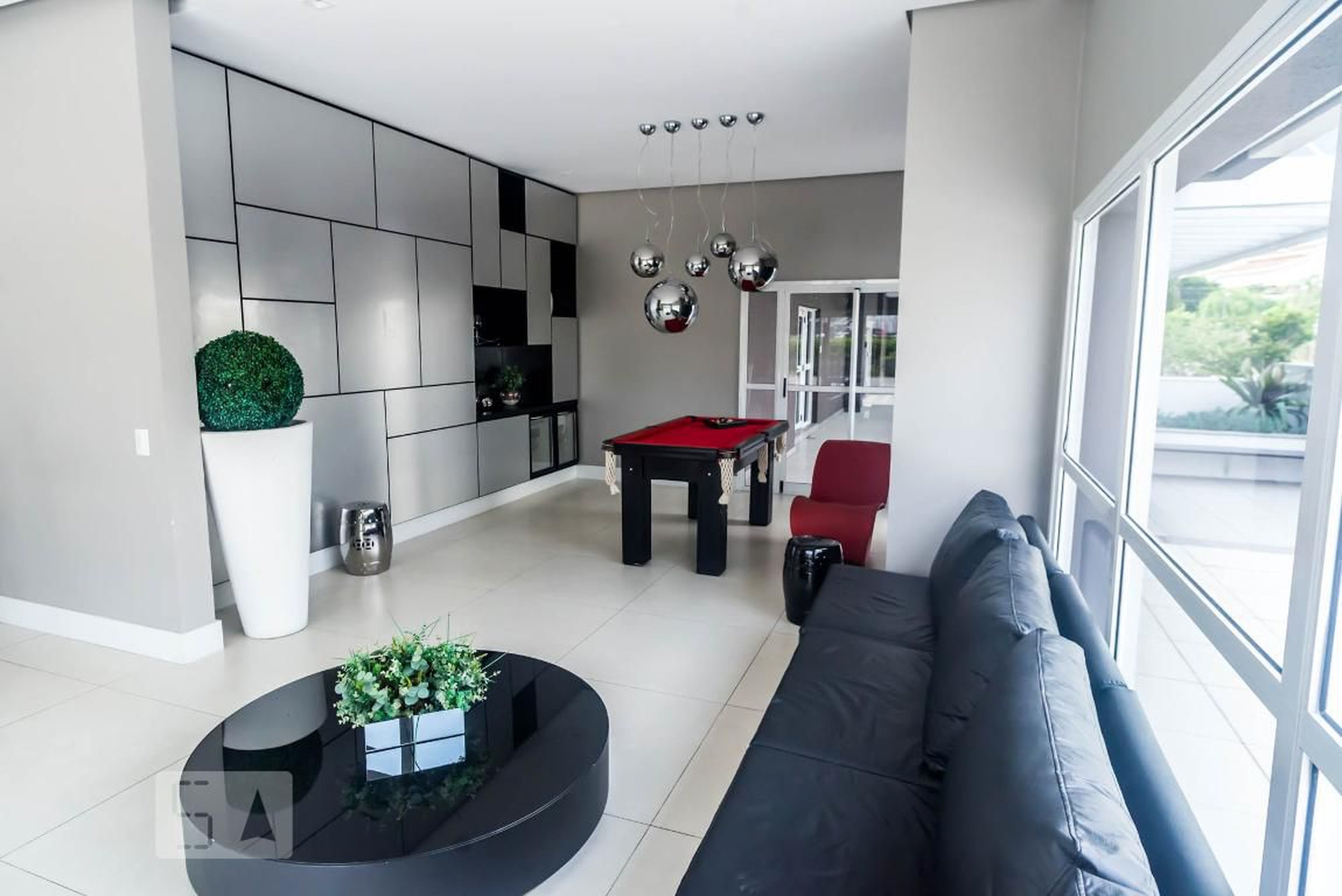 Sala de Jogos - ROSSI ESTILO