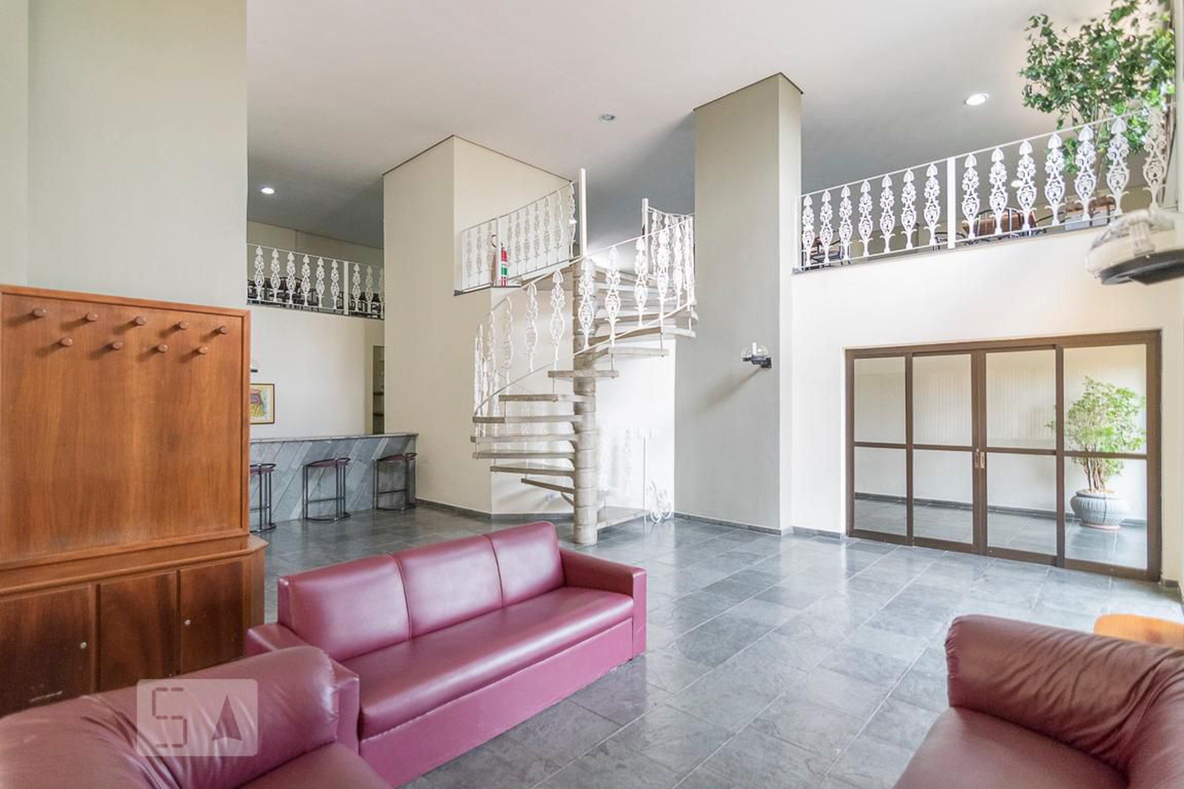 Salão de Festas - Edifício Fernando de Noronha