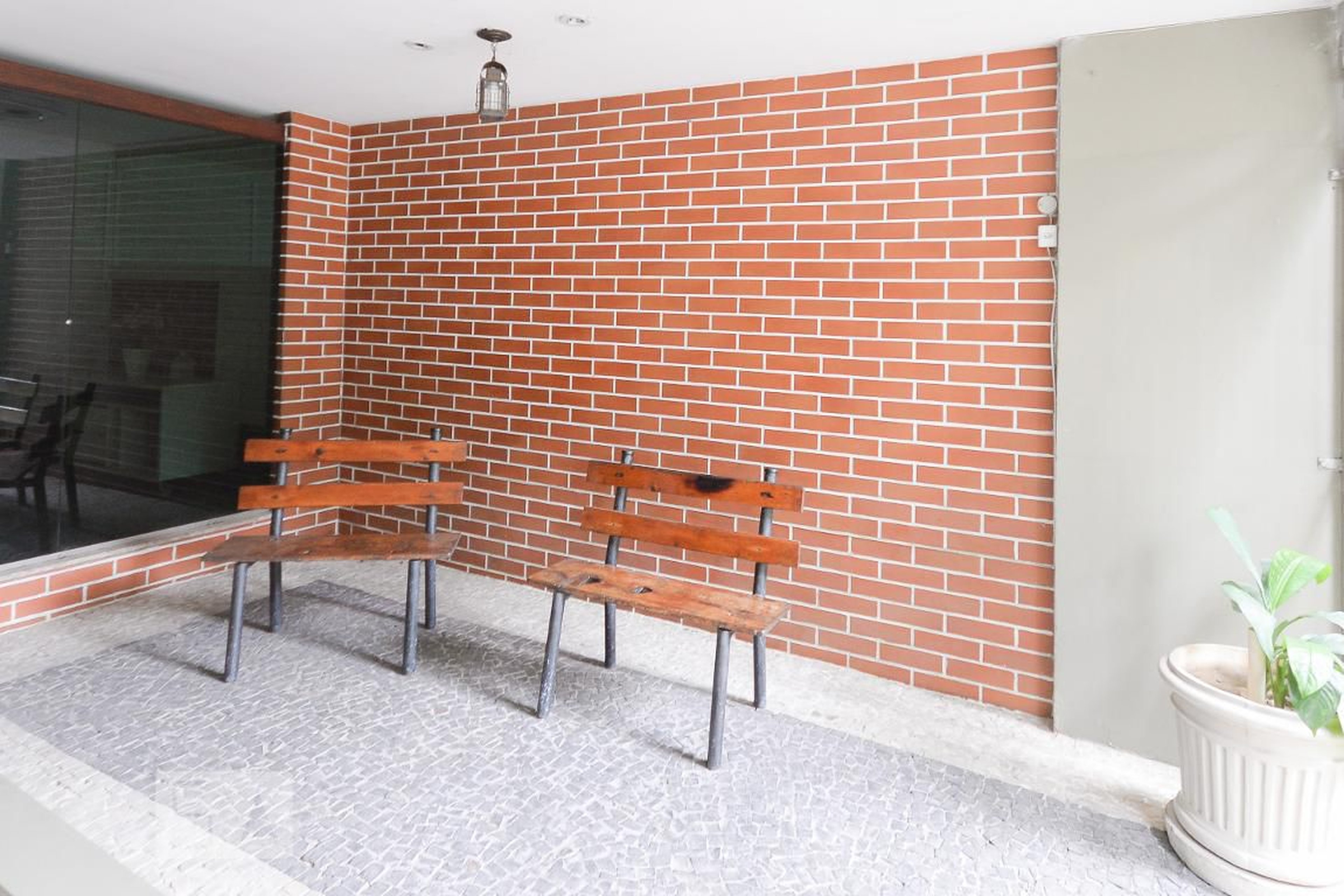 Portaria - Edifício Condado de Iguatemi