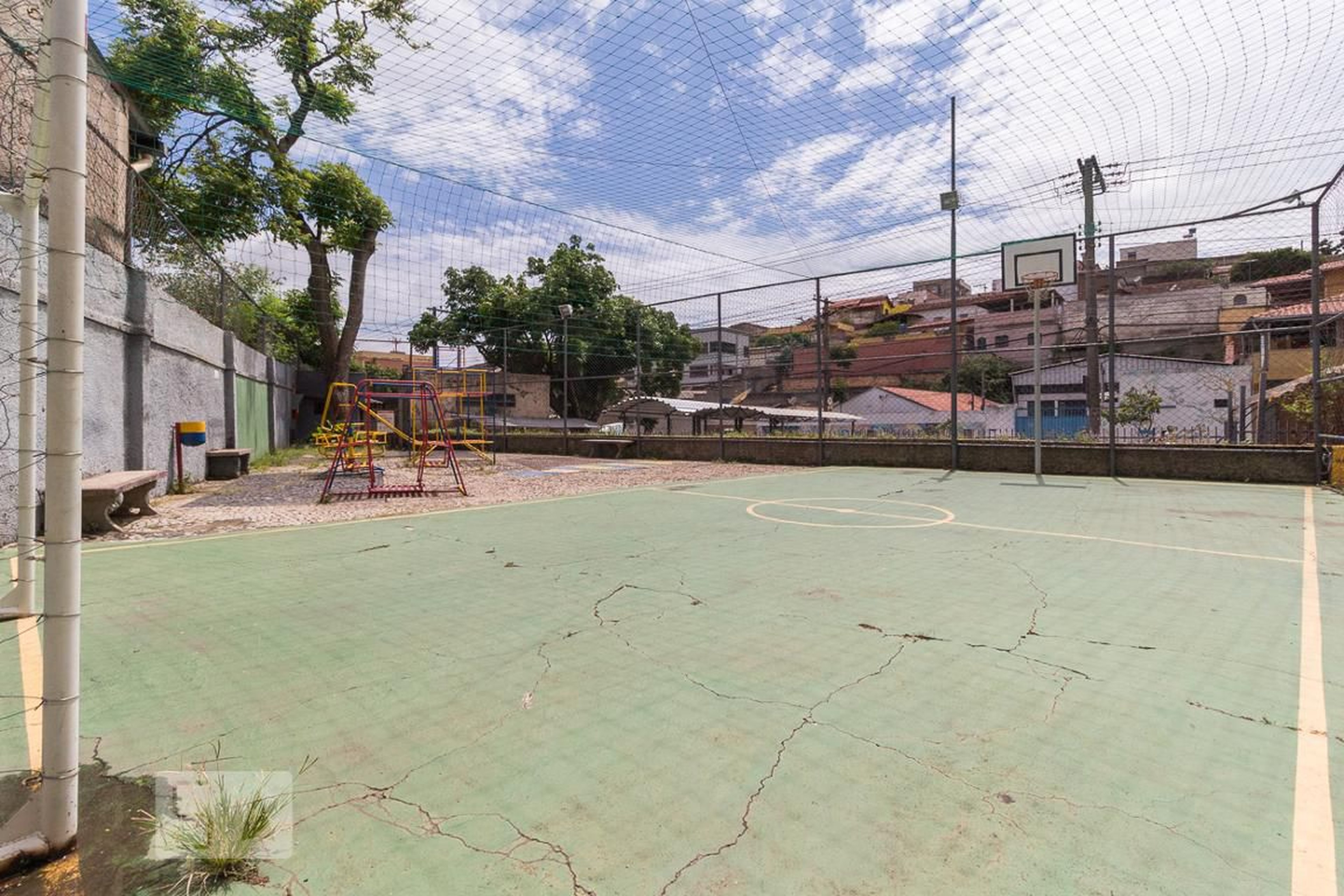 Quadra - Edifício Júpiter