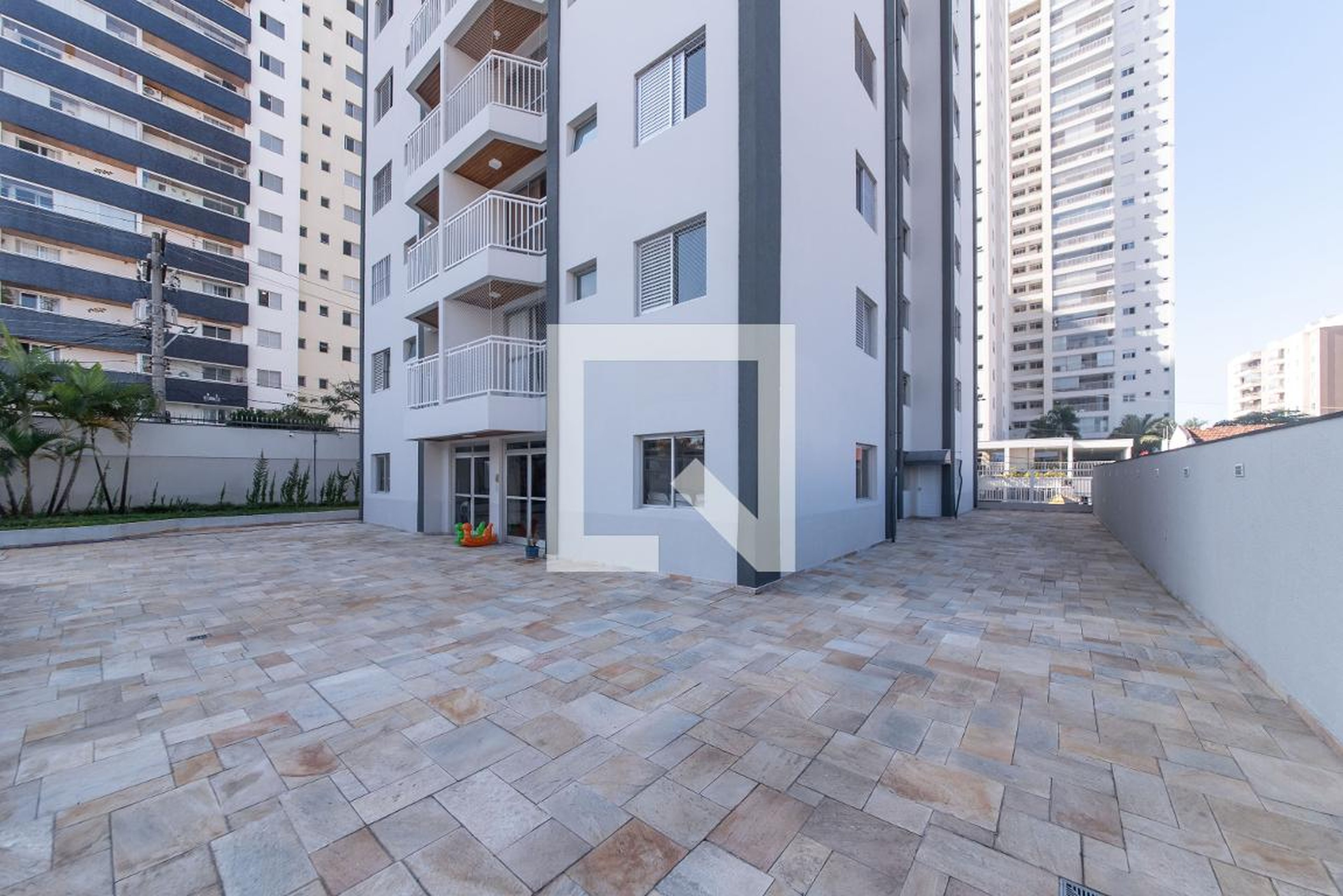 Área Comum - Castel Gandolfo