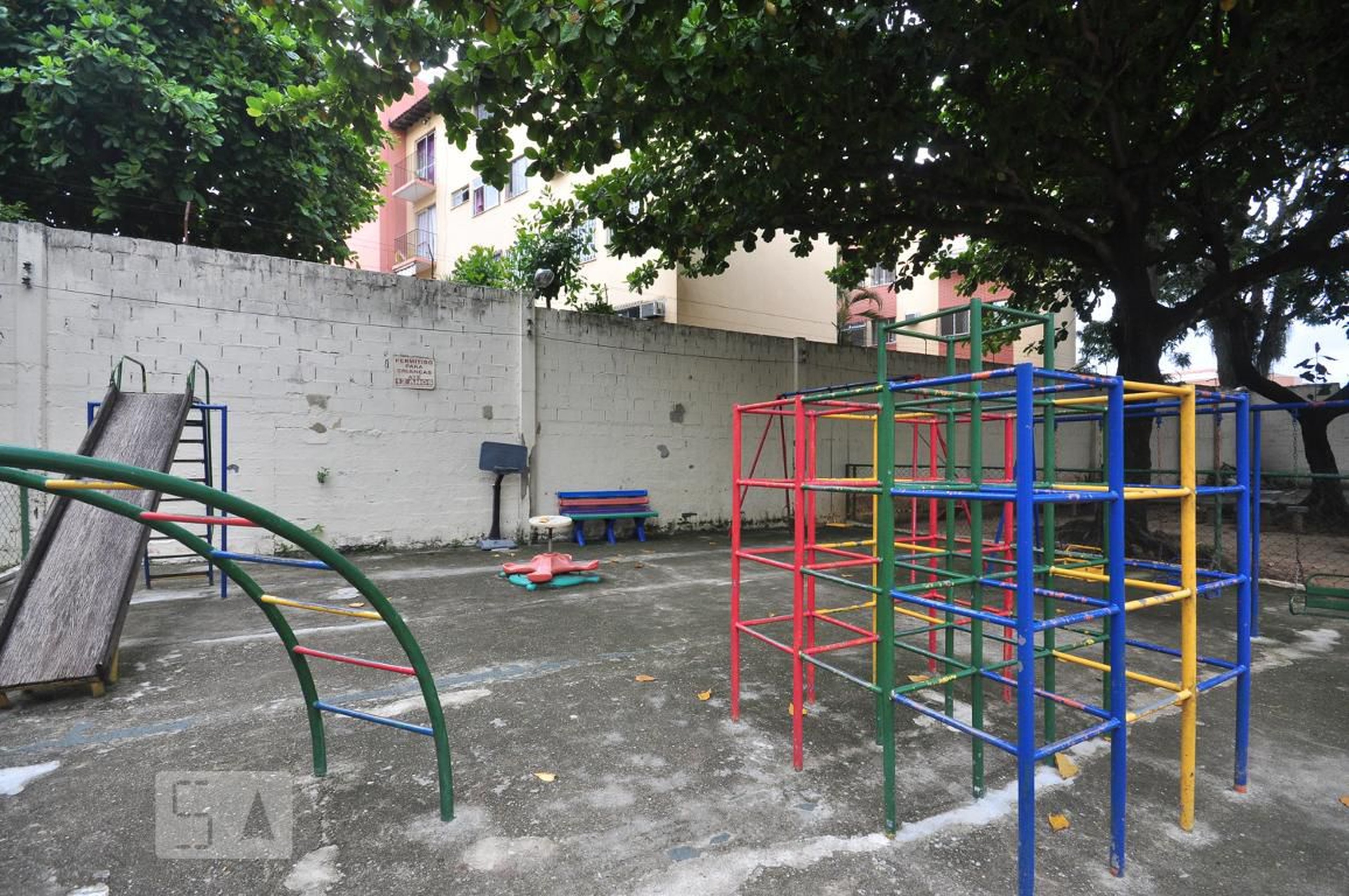 Parquinho - Village Ouro Preto I