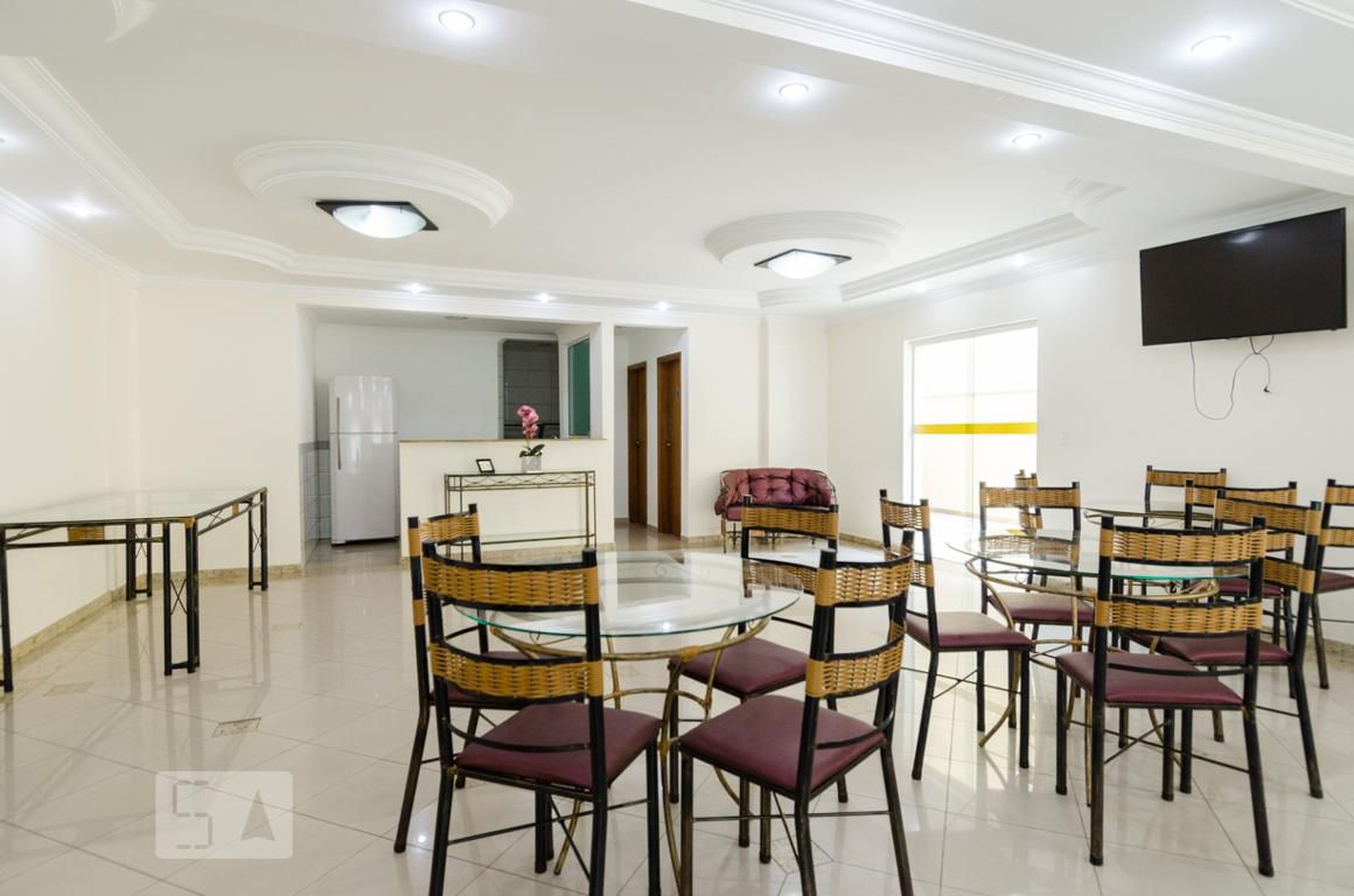 Salão de Festas - EDIFICIO MAJENTA