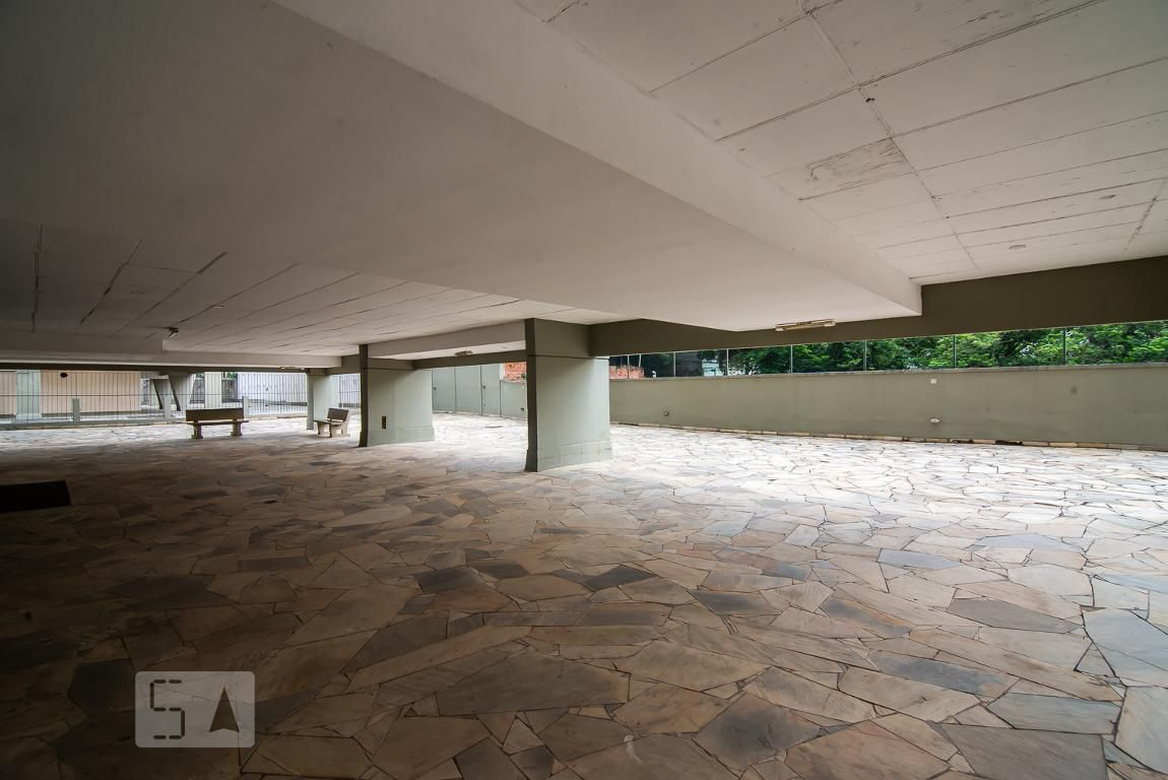 Playground - Palácio de Buckingham