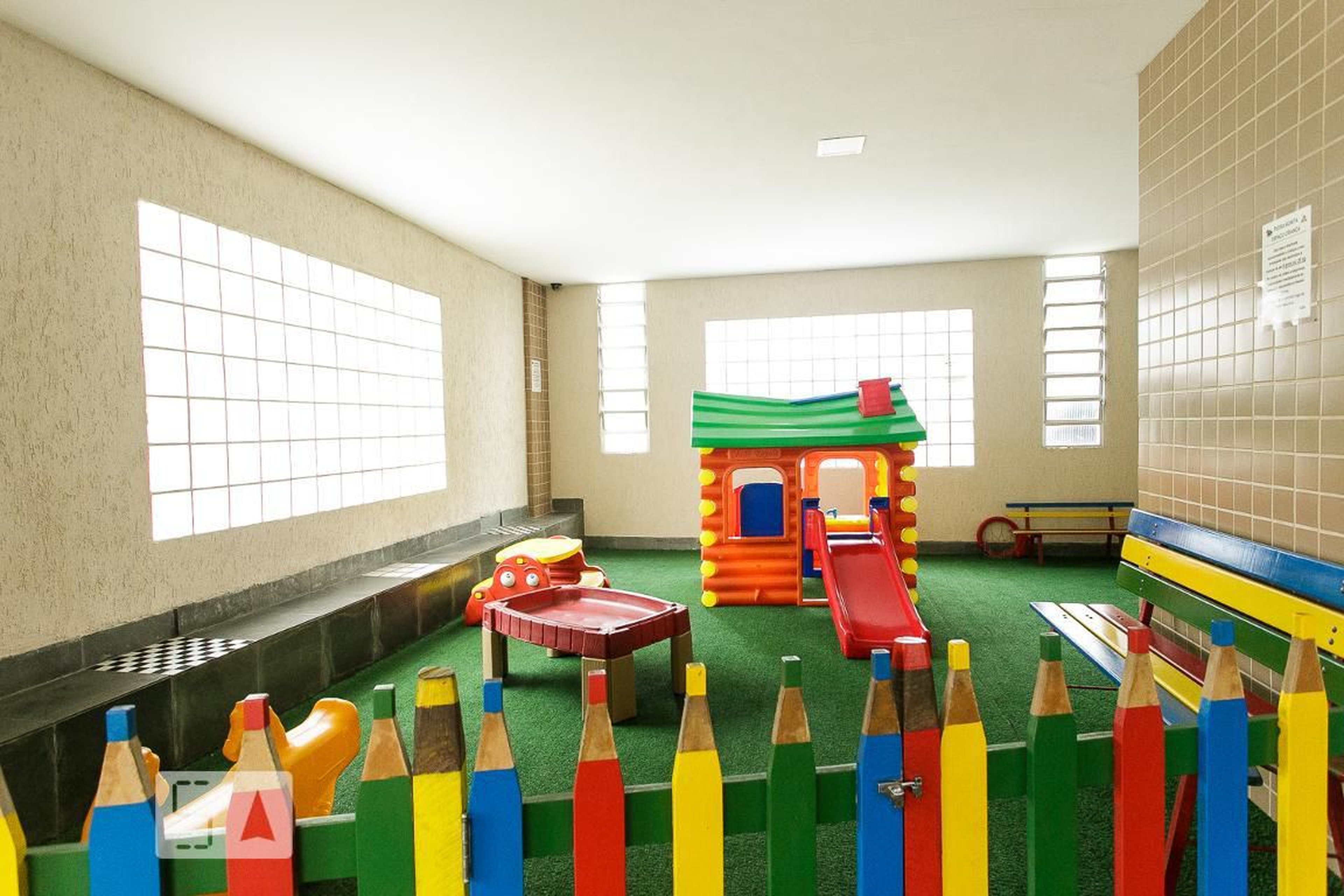 Playground - Pontões
