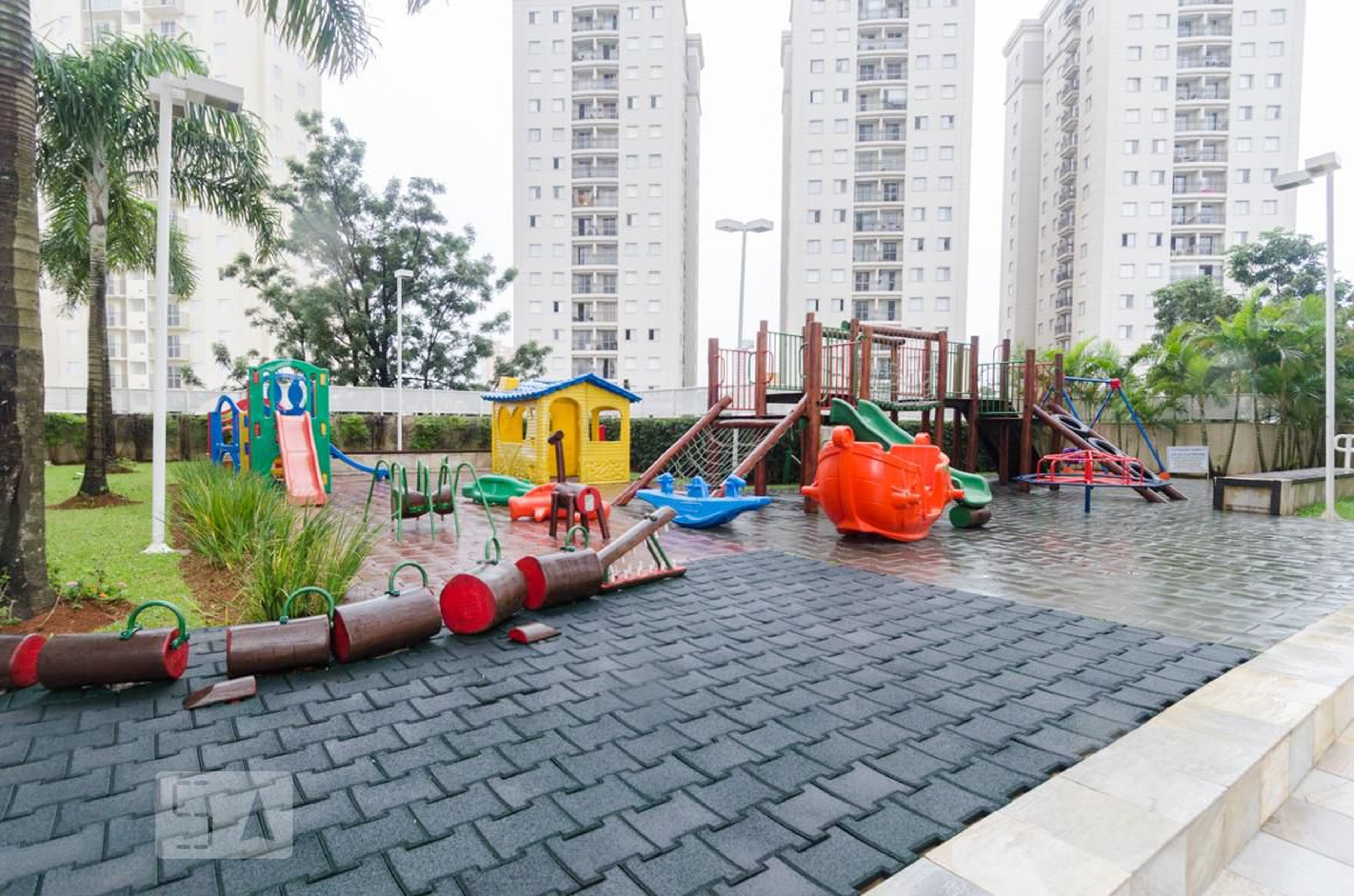 Playground - Isla Residence Club