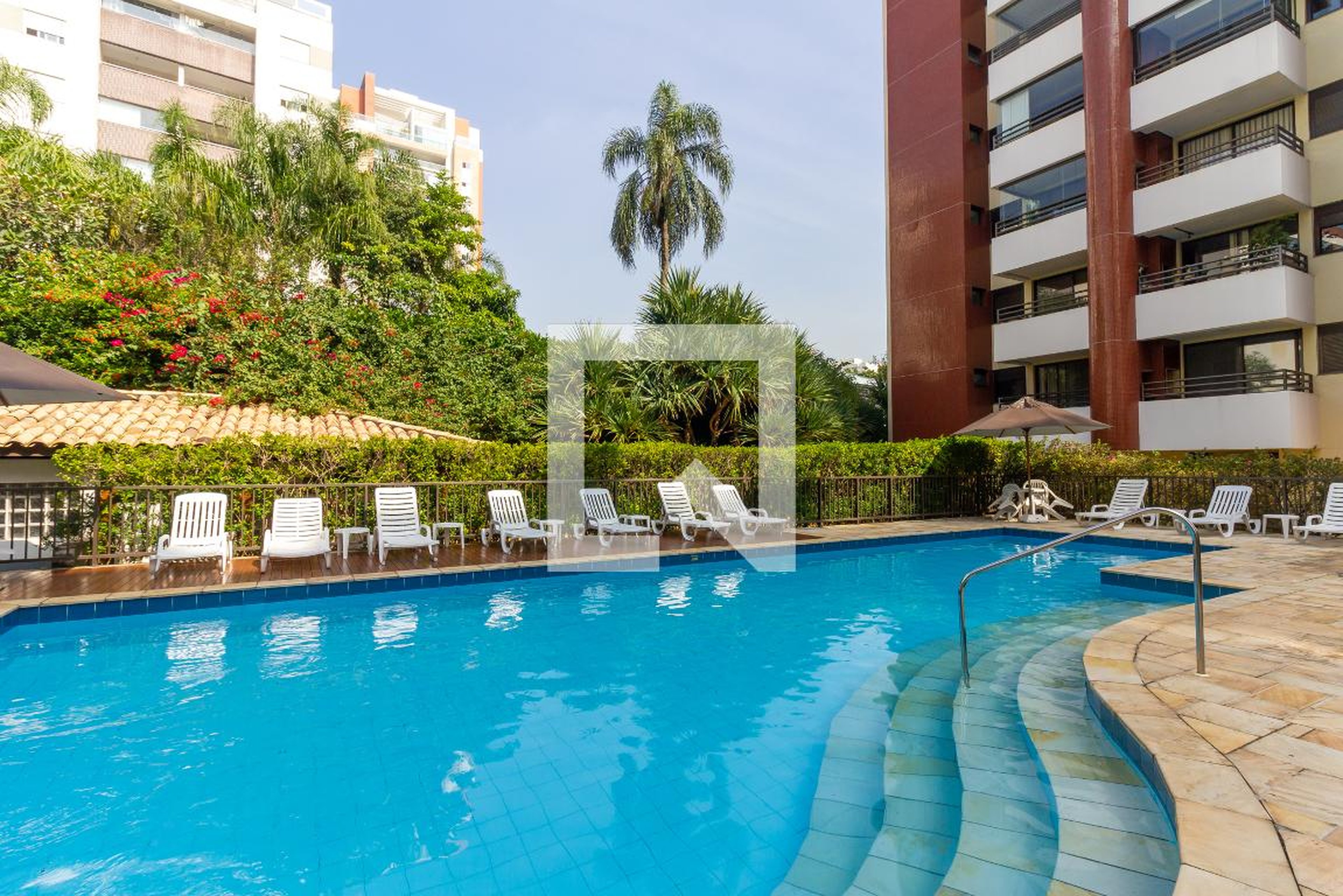 Piscina - Belas Artes