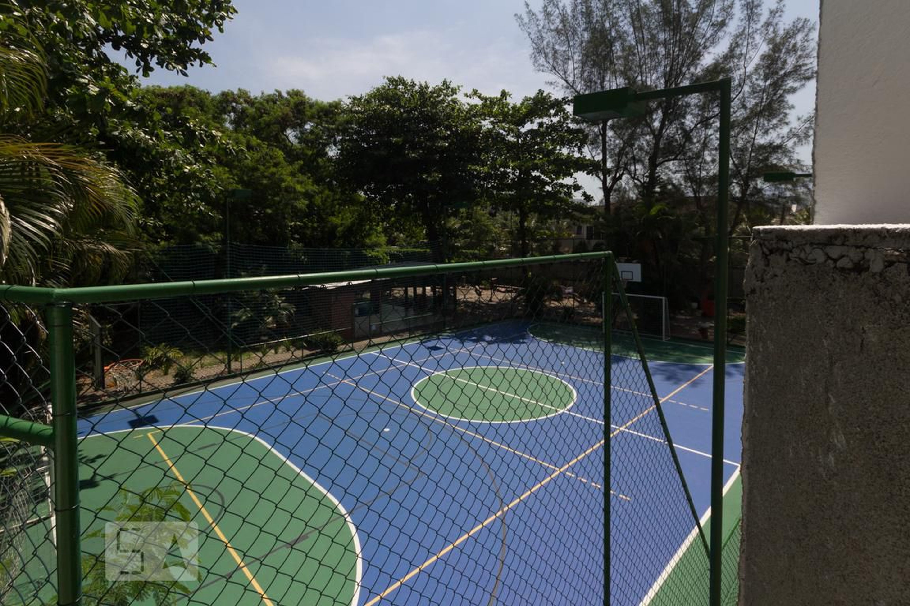 Quadra de Esportes - RHR