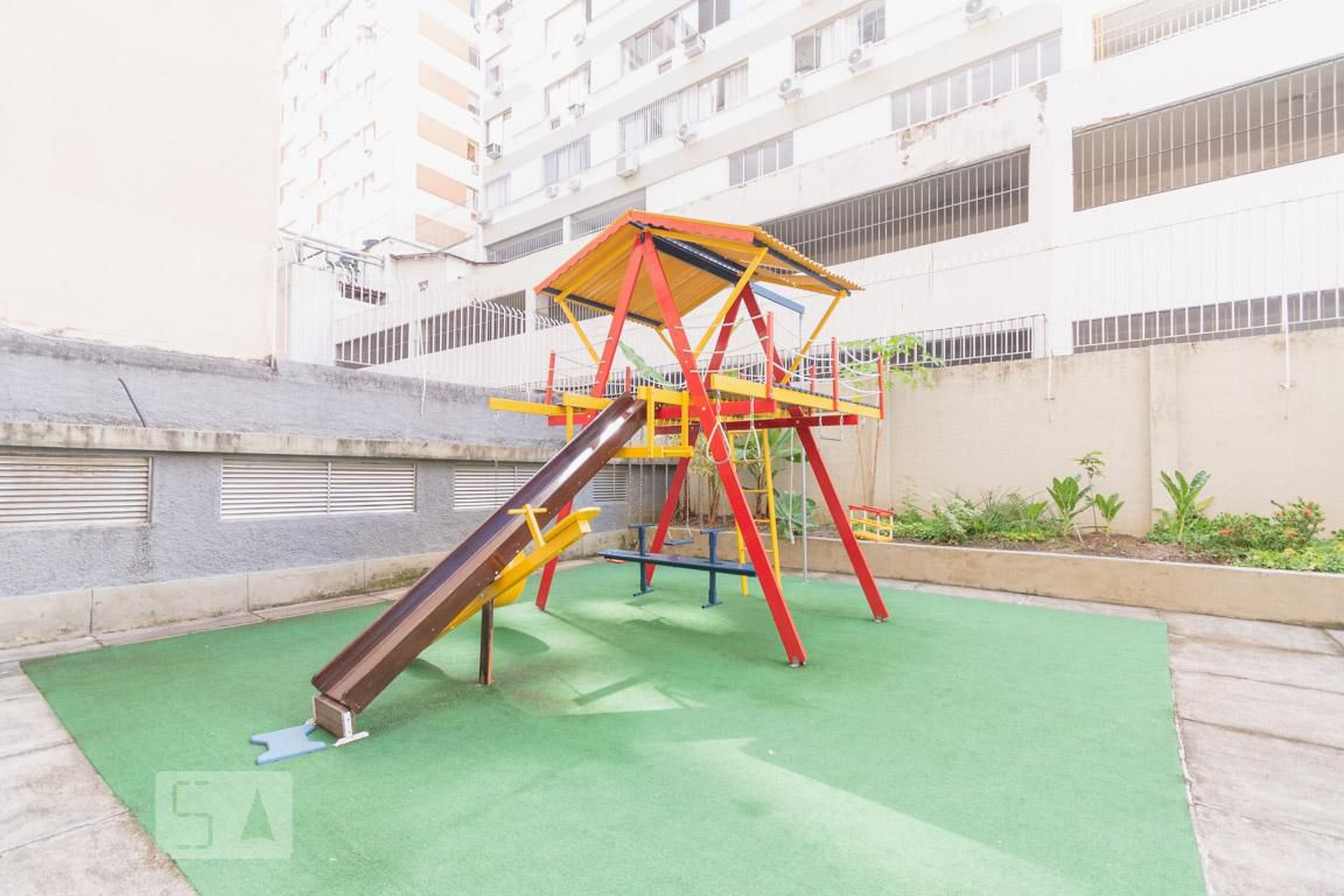 Playground - Honório de Barros