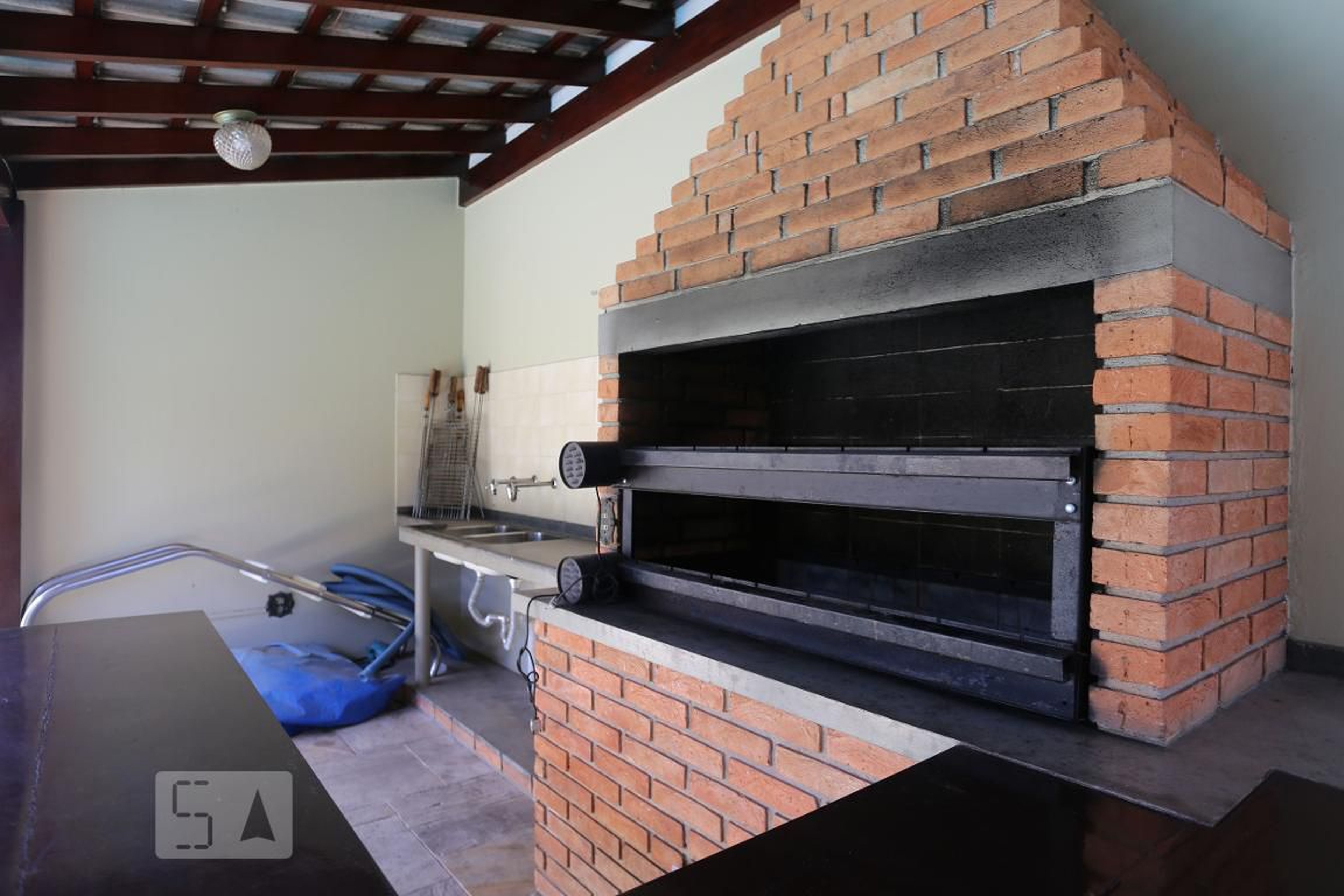 Churrasqueira - 