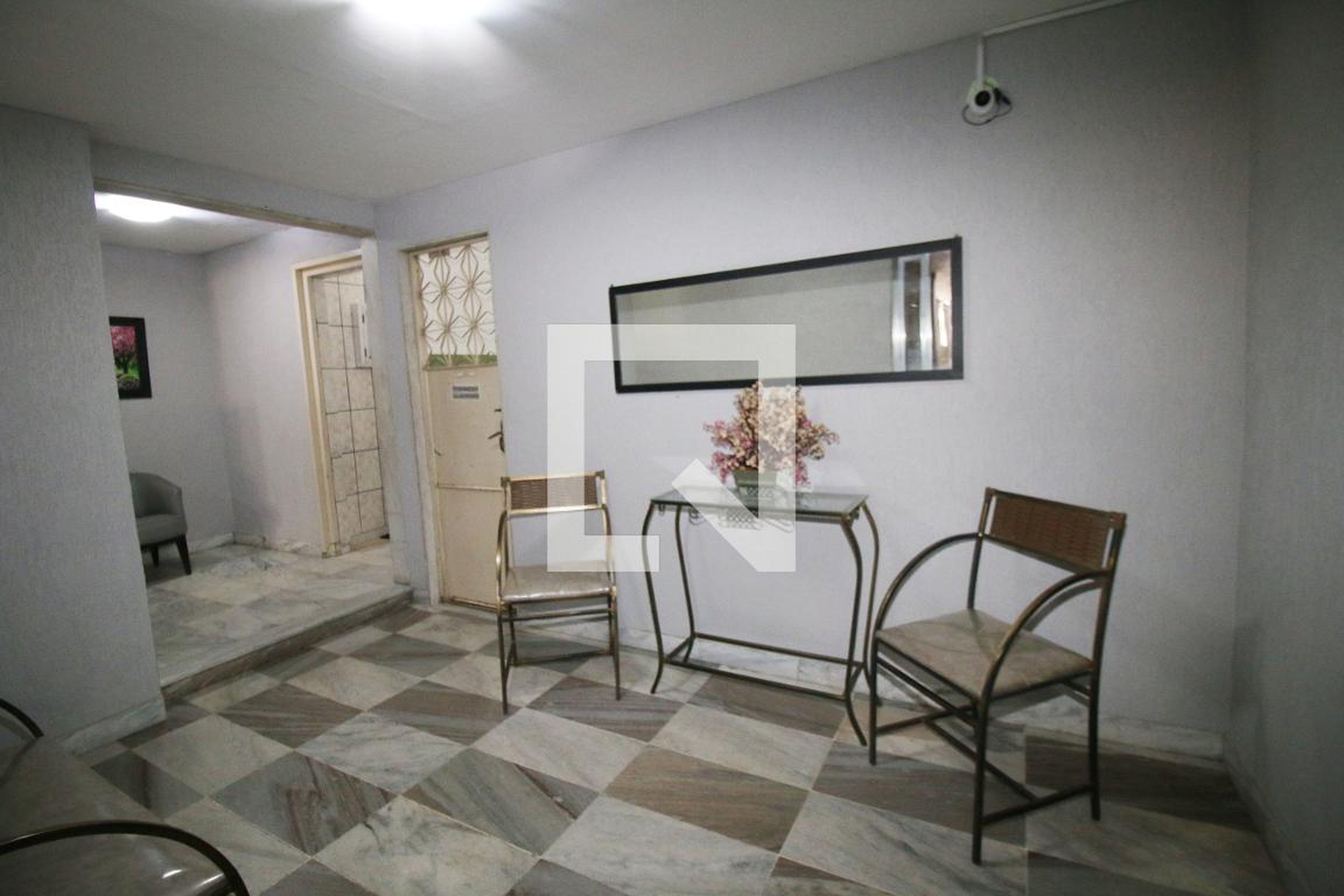 Área comum - Edifício Fred