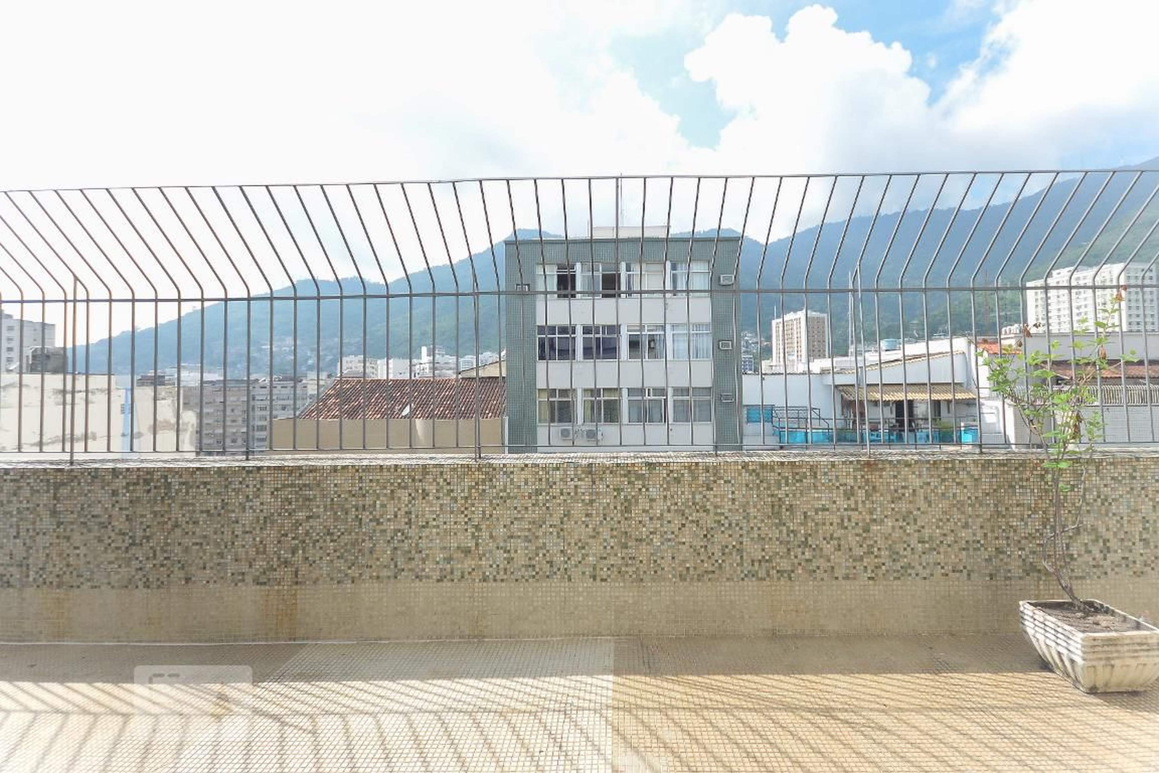 Área comum - Edifício Guy de Maupassant