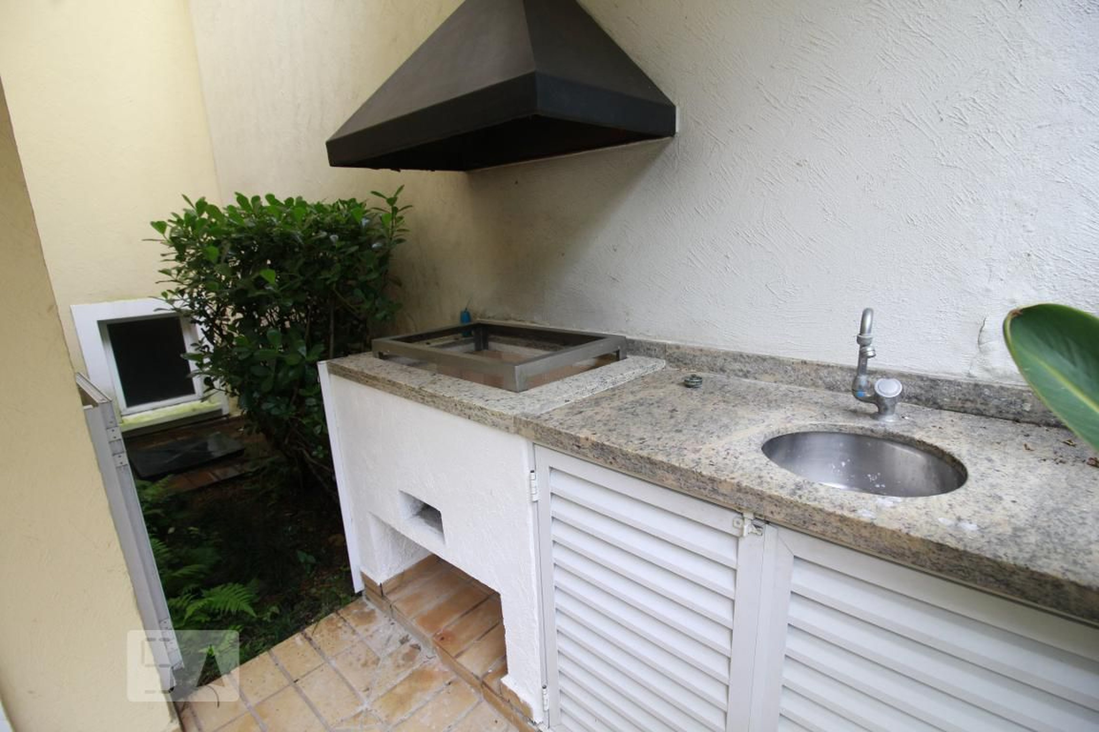 Churrasqueira - Palmeiras Imperiais do Morumbi