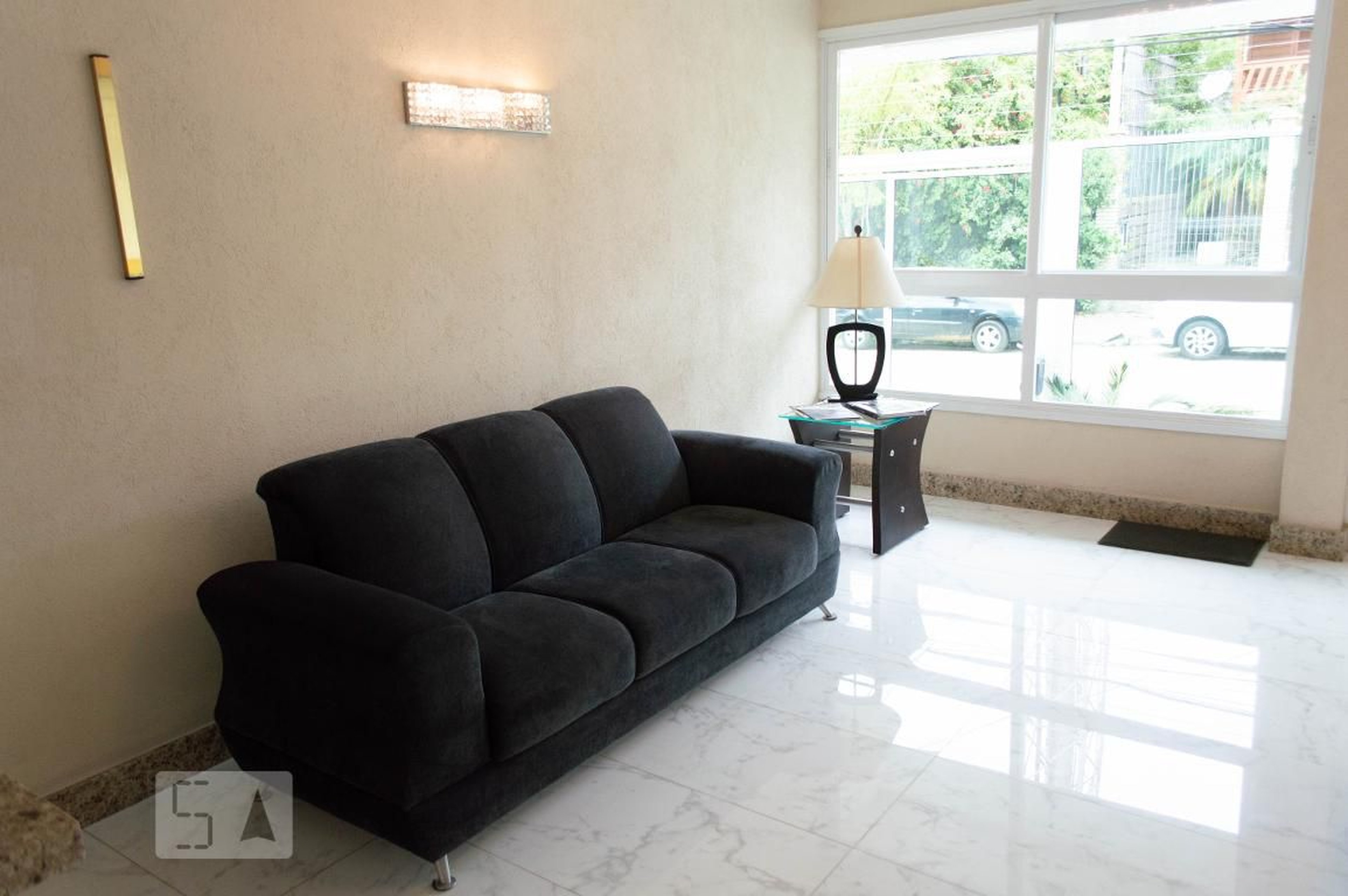 entrada - Residencial SOLLARIS