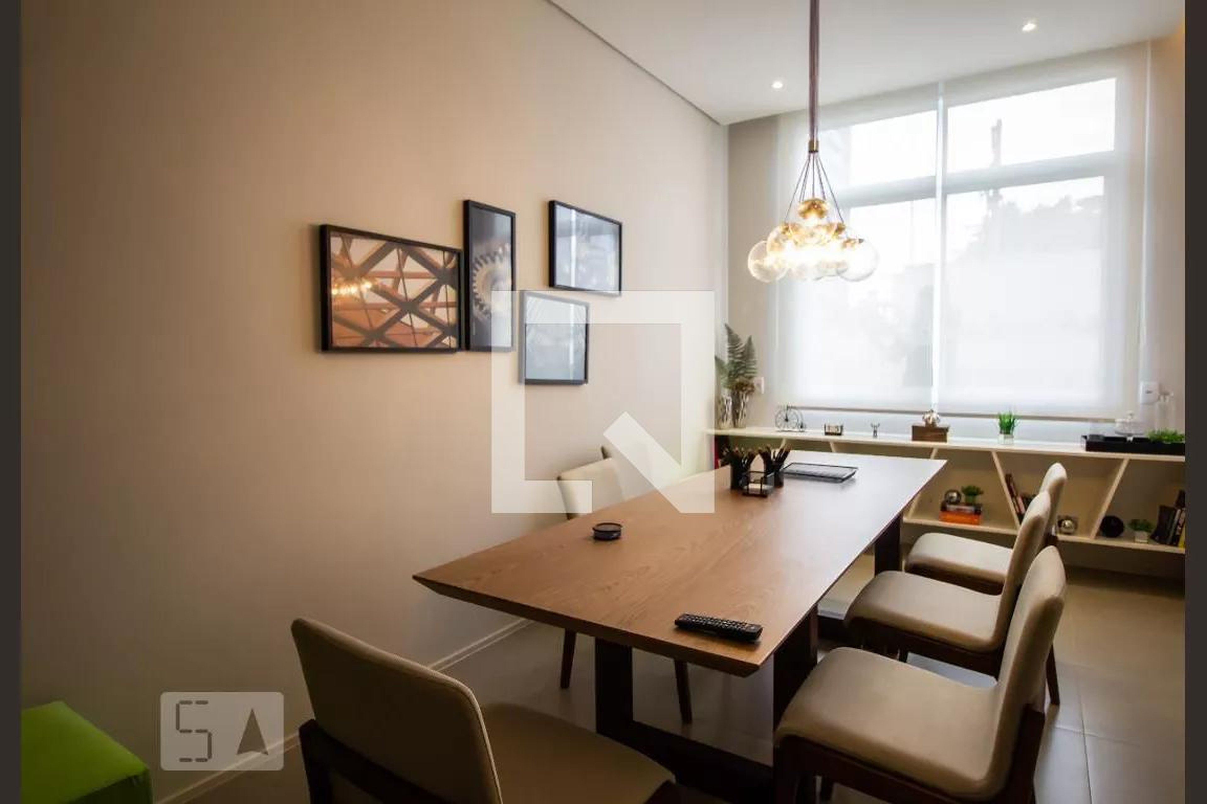 Sala de Reunião - Summit Pinheiros