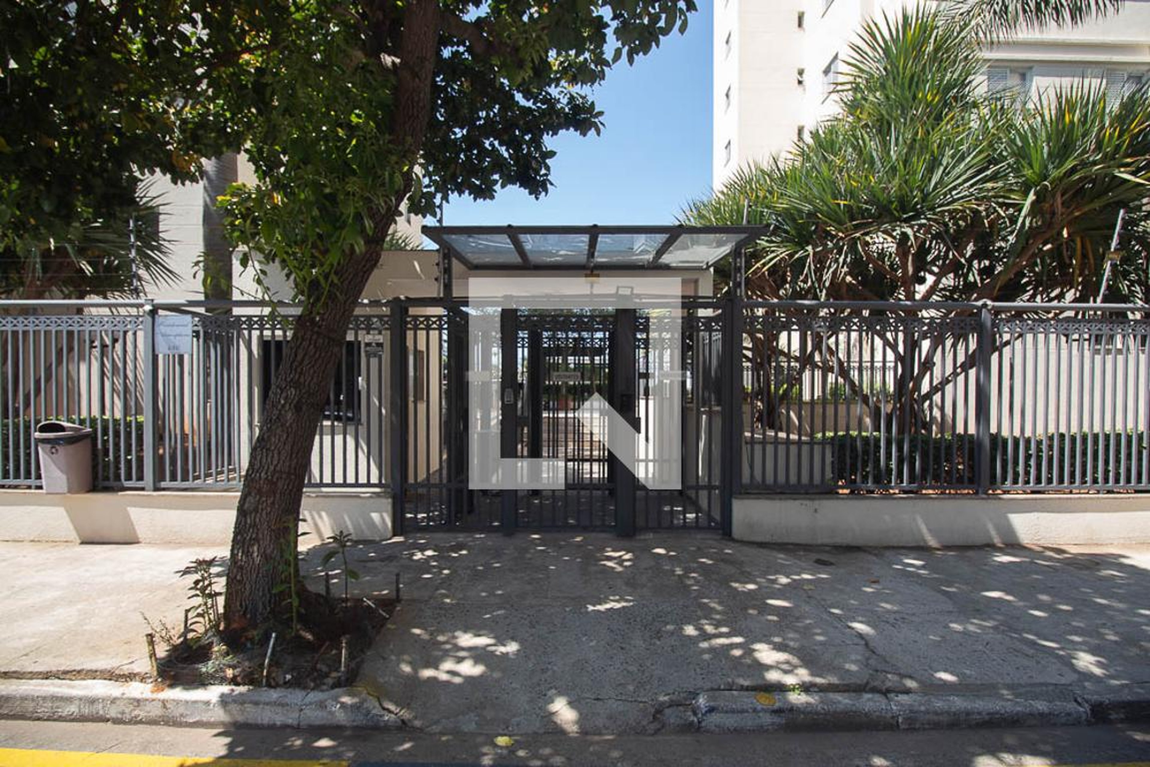 Fachada Condomínio Vila Maria