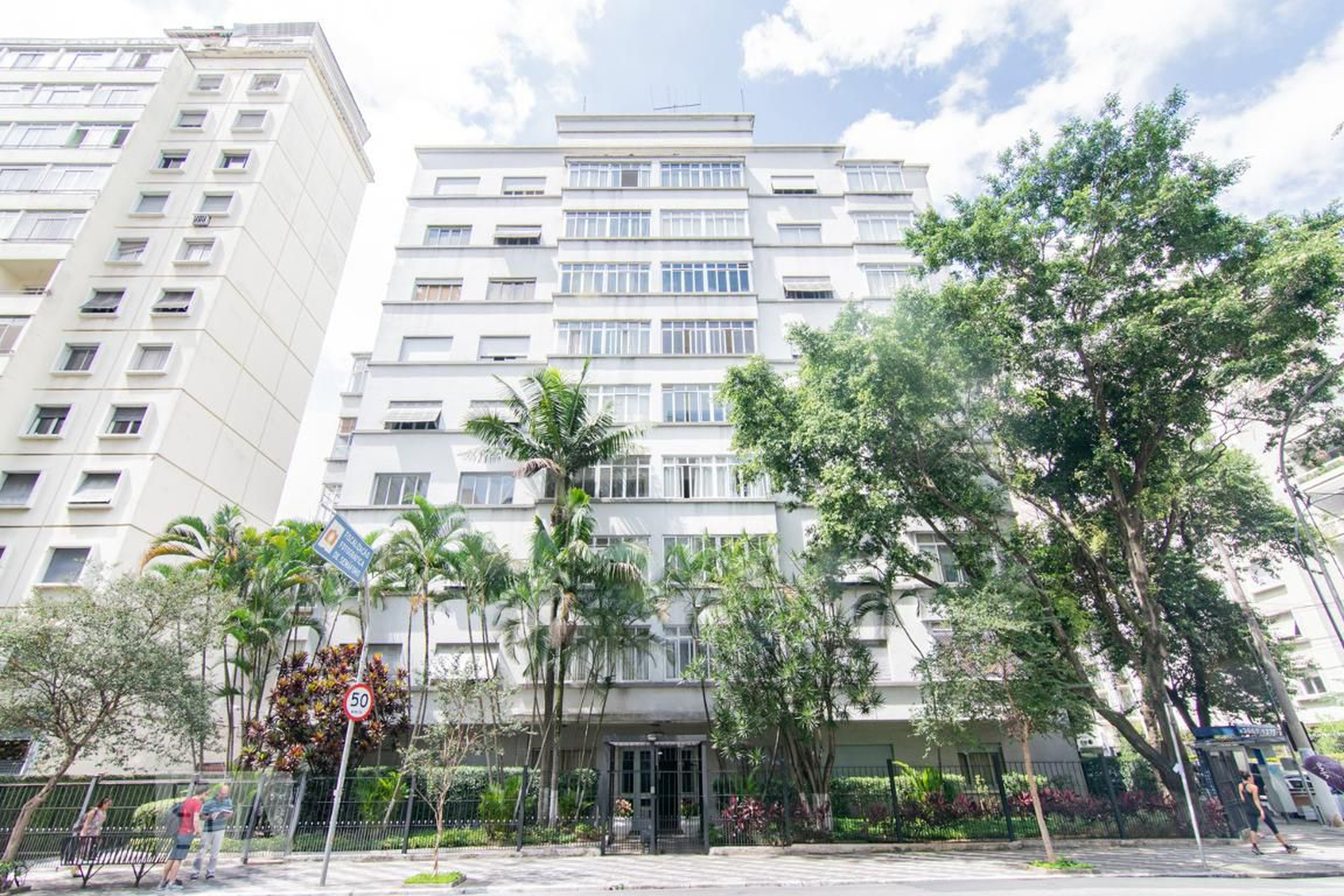 edifício Edifício Angélica