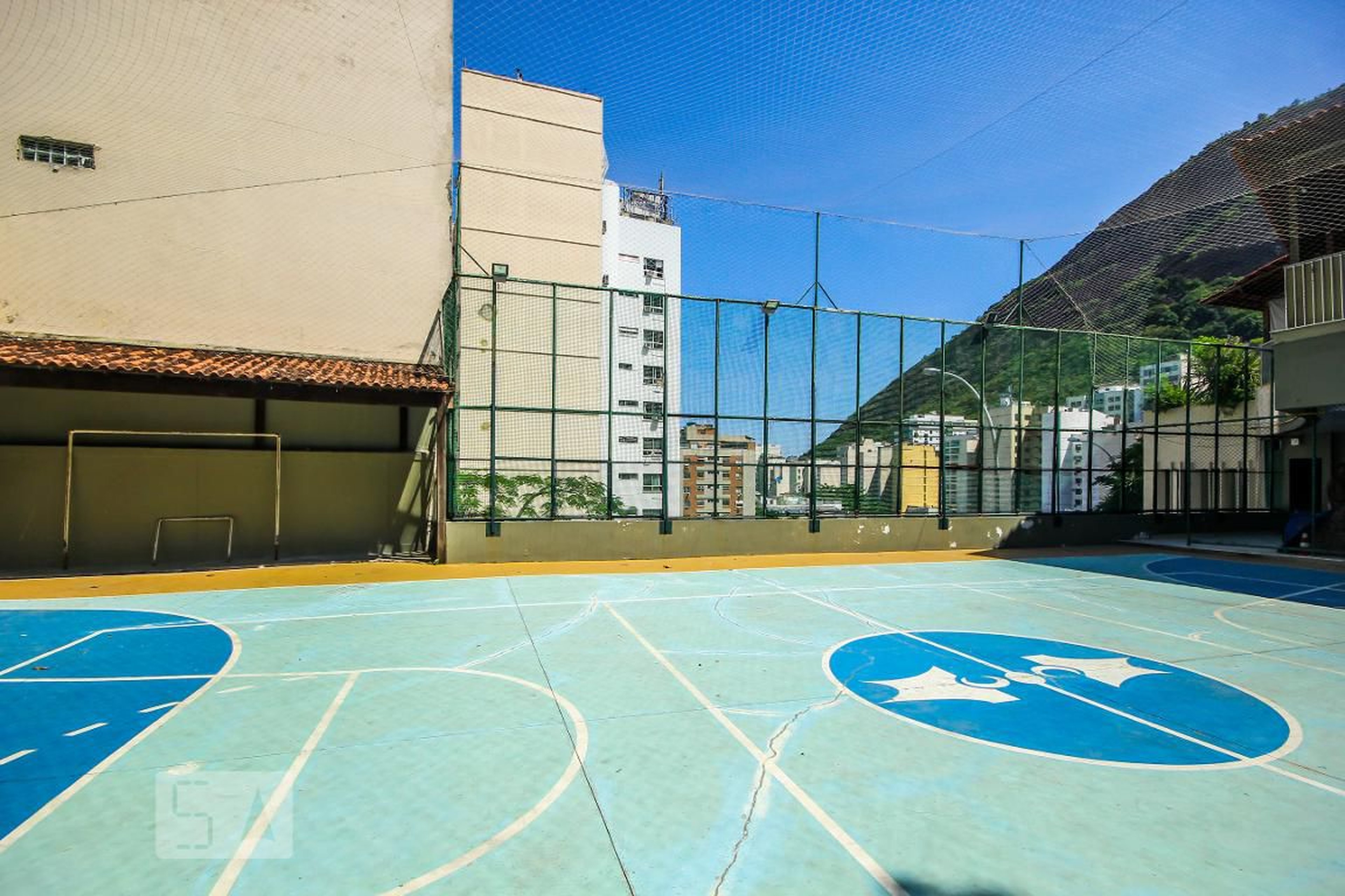 Quadra Poliesportiva - Mirante de Copacabana