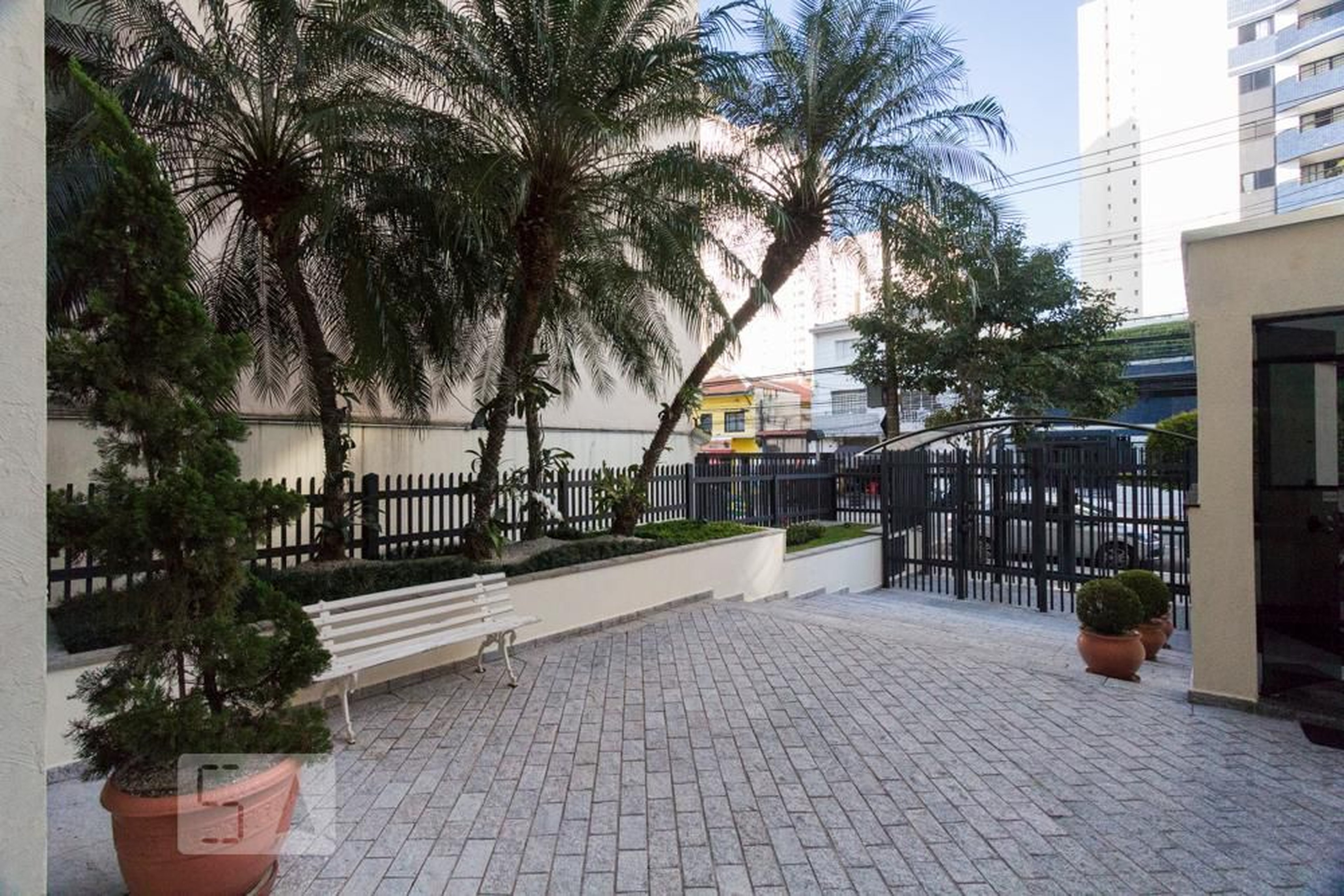 Área externa - Porto Seguro