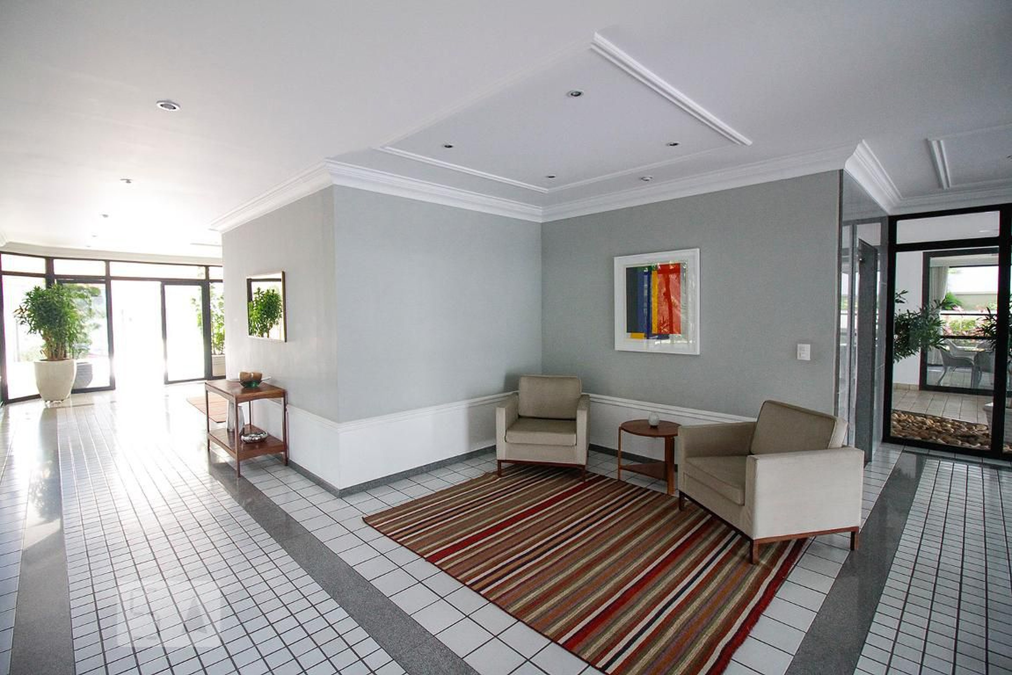 Hall Social - Hortências