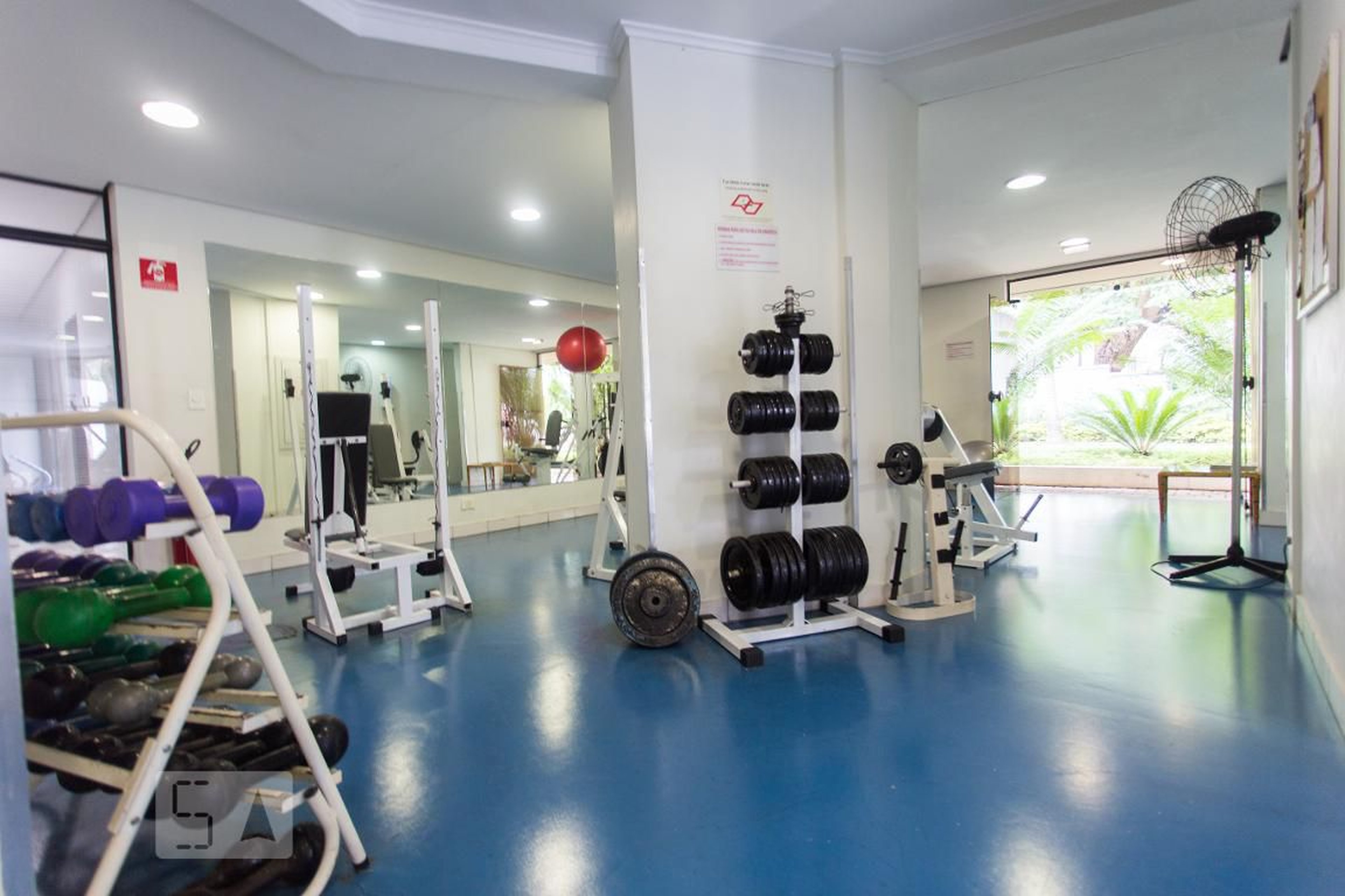 Academia - Vila Fiore