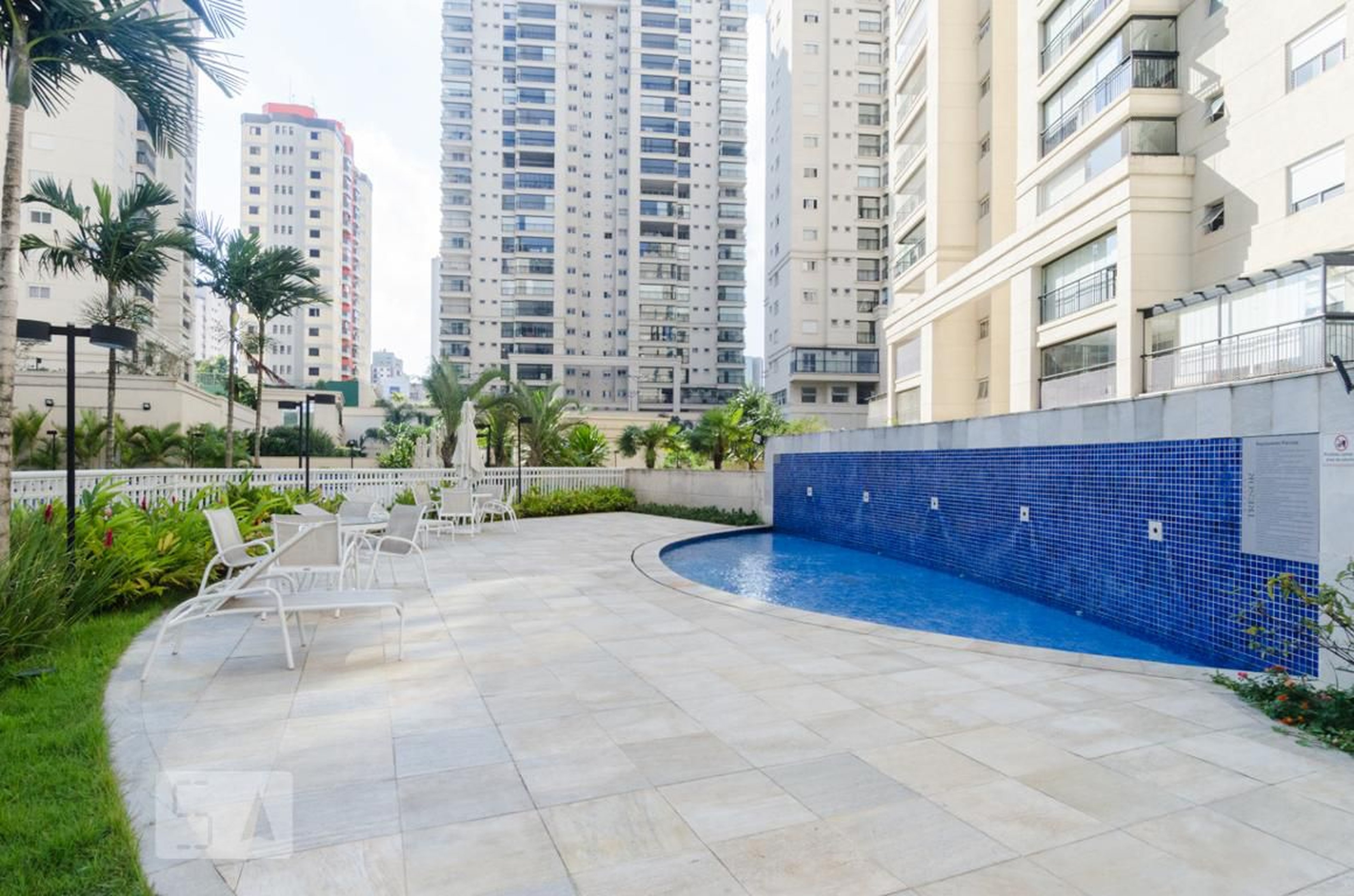 Piscina Infantil - ROYALE TORRE TRESOR