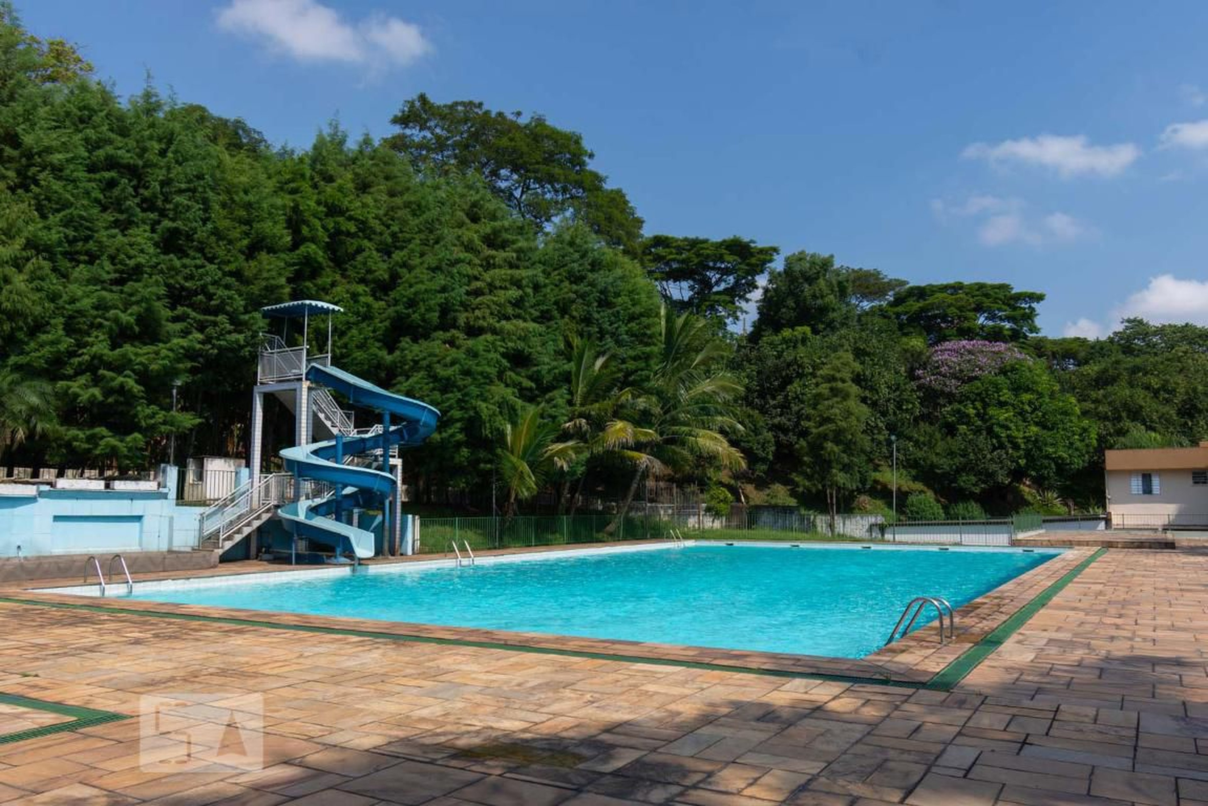 Piscina - Paraguatã