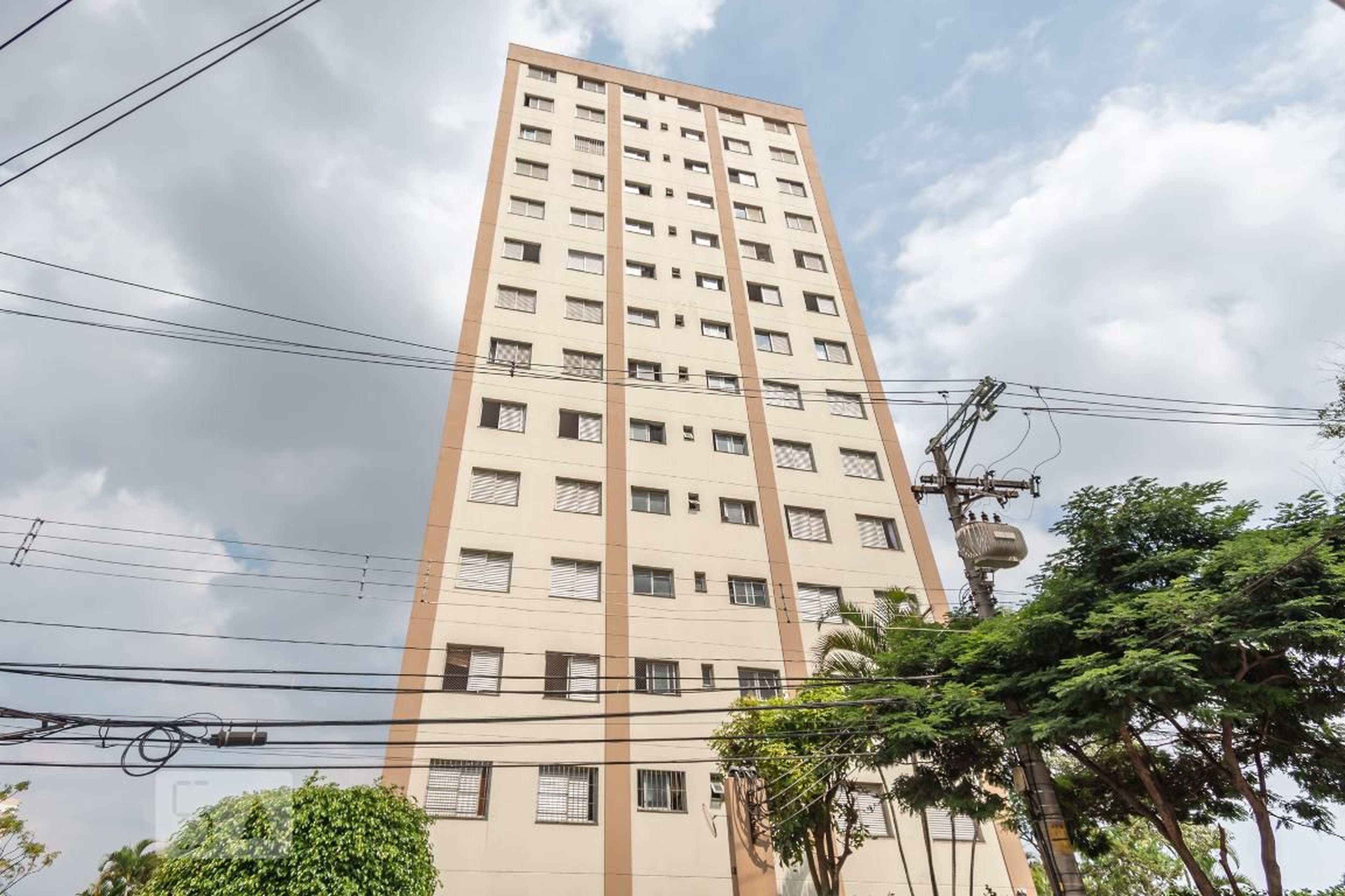 Fachada do prédio Condomínio COSTA AZUL