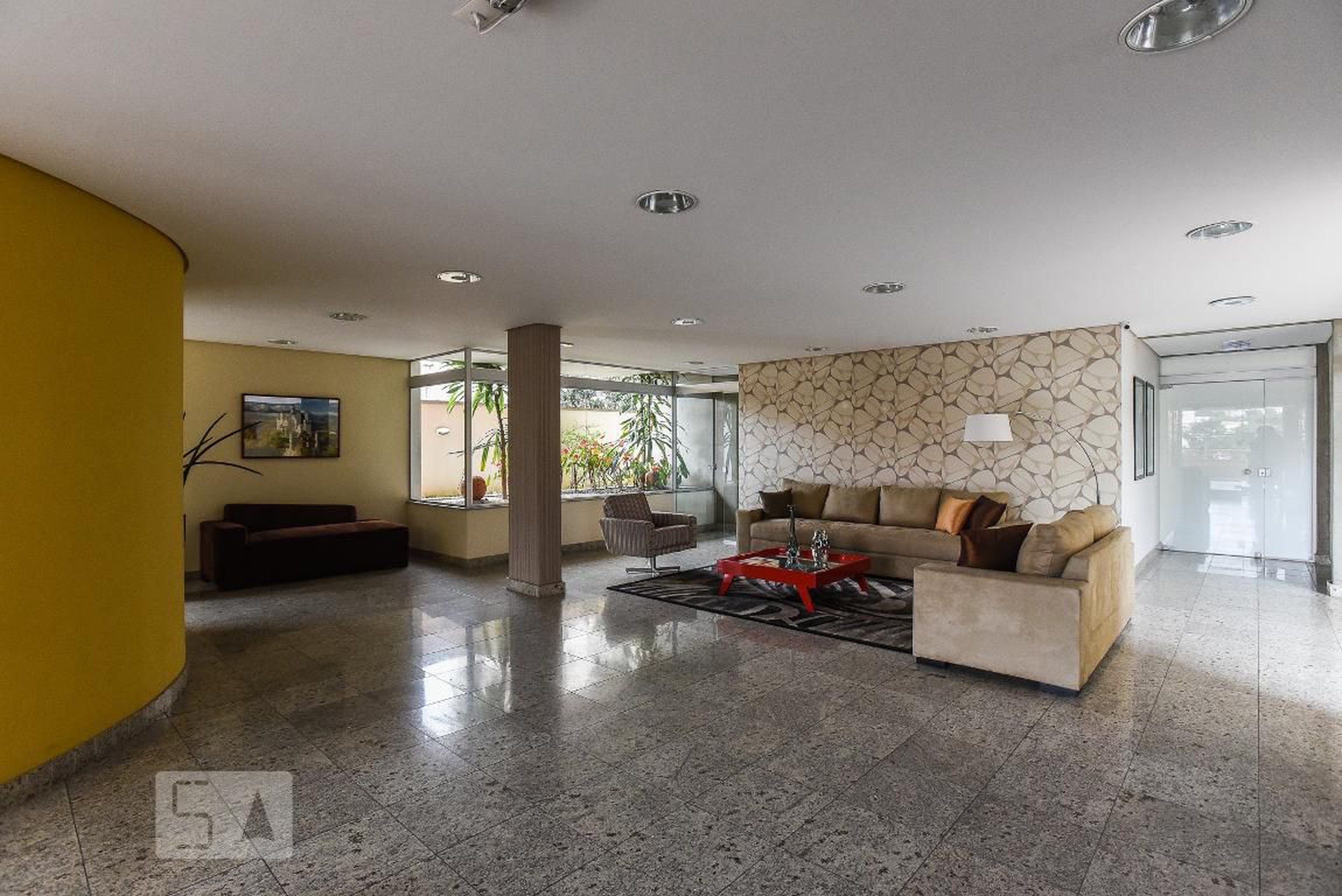 Hall - FONTANA TAMANDARÉ