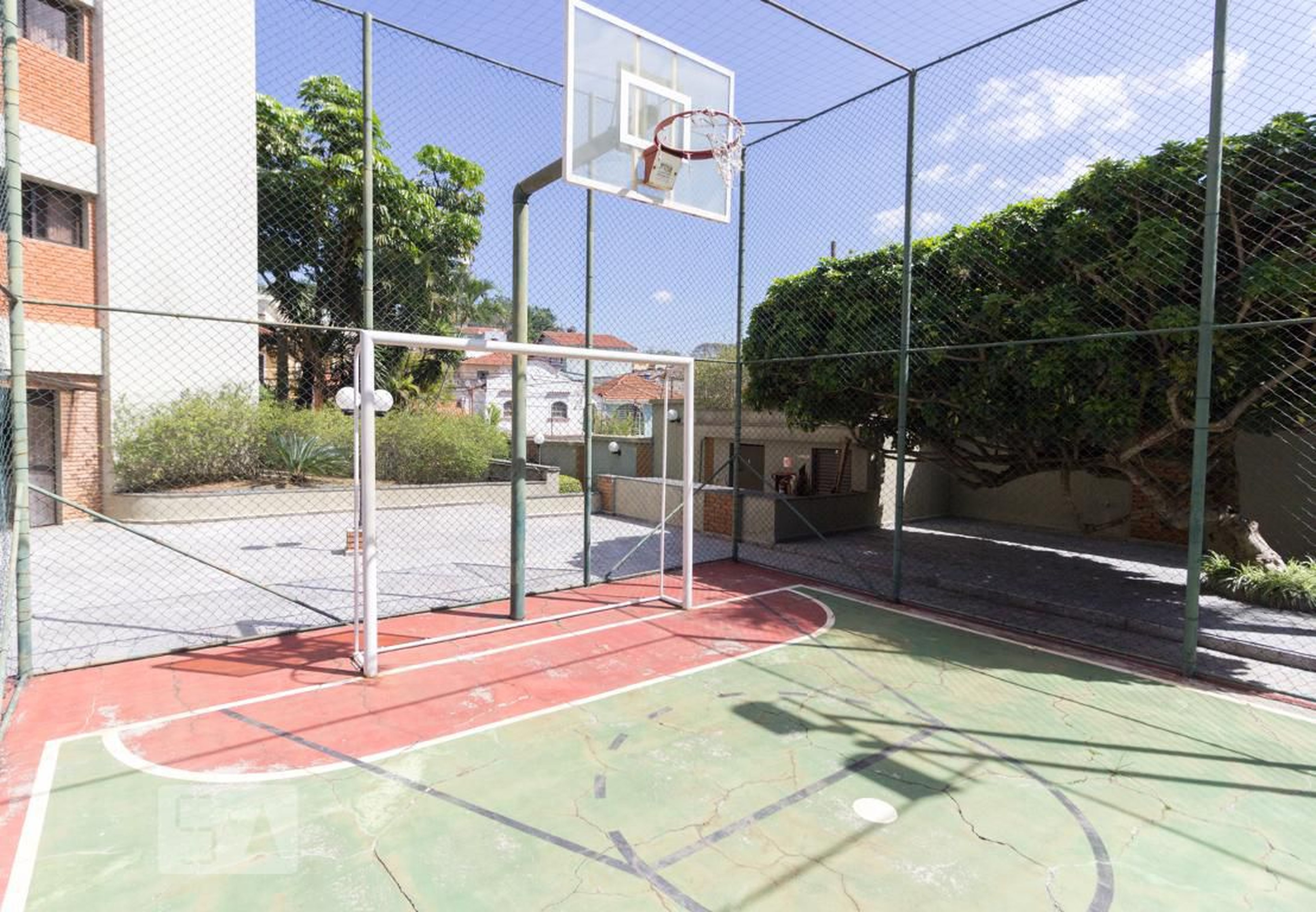 Quadra Esportiva - Edifício Jatiuca