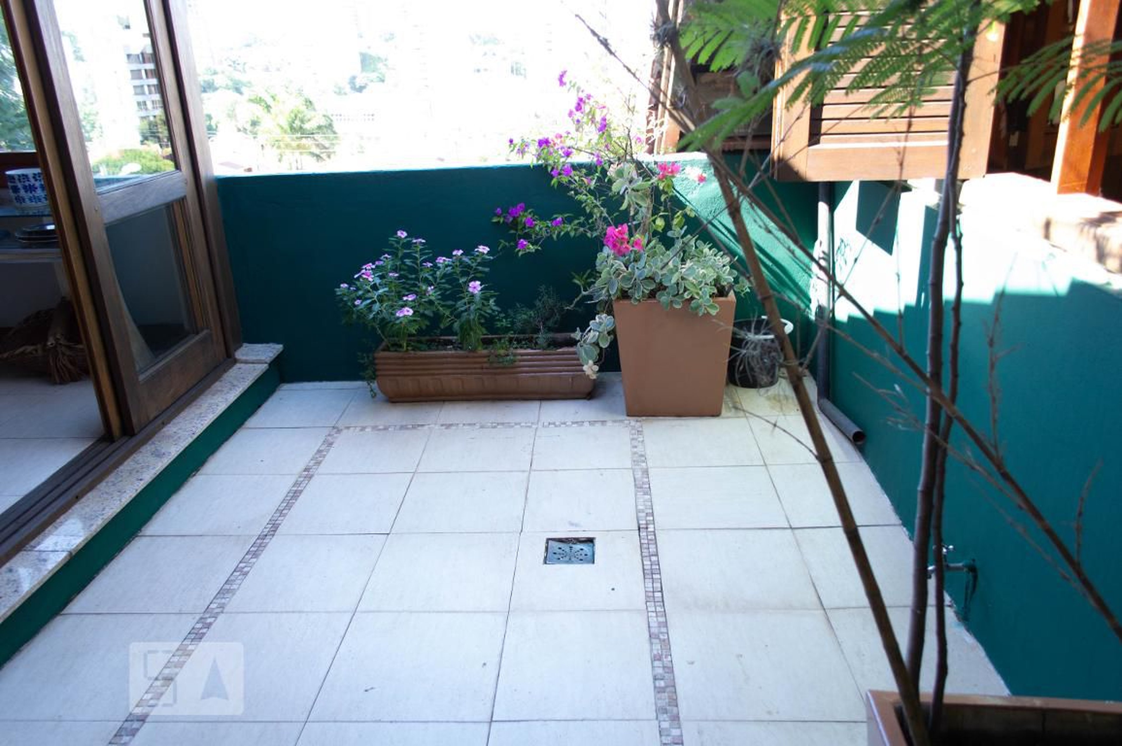 área externa - Engenheiro 215