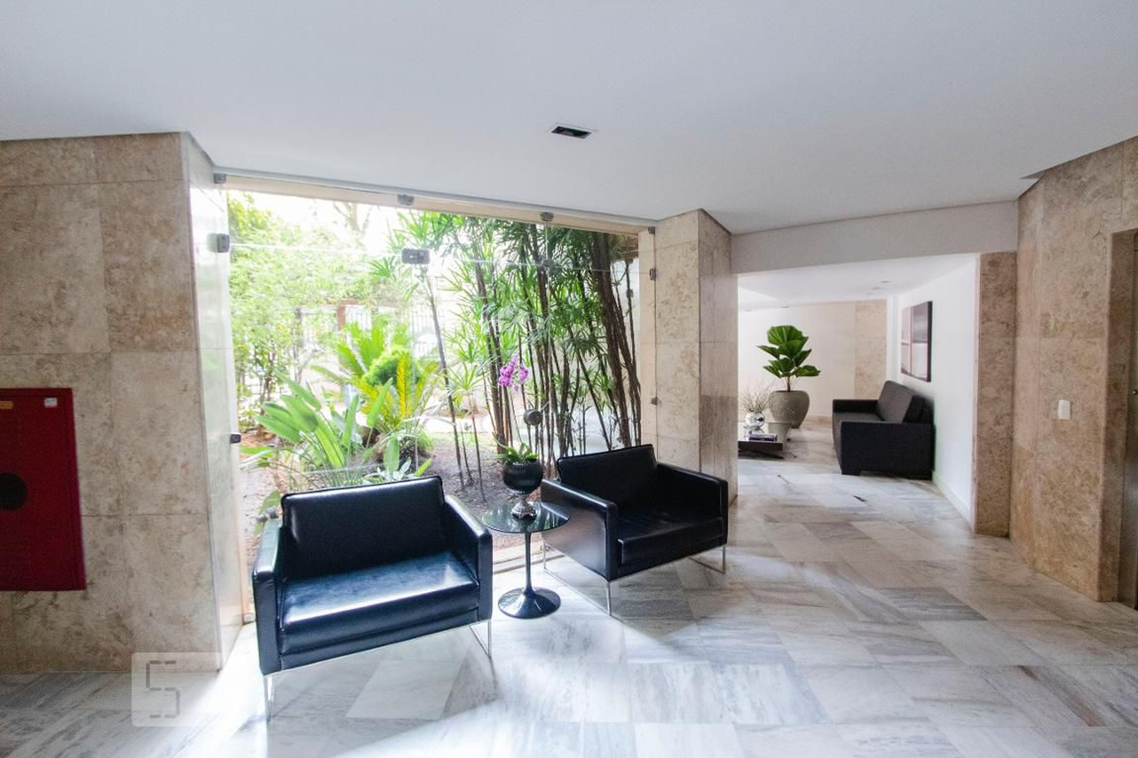 Hall - Edifício Astúrias