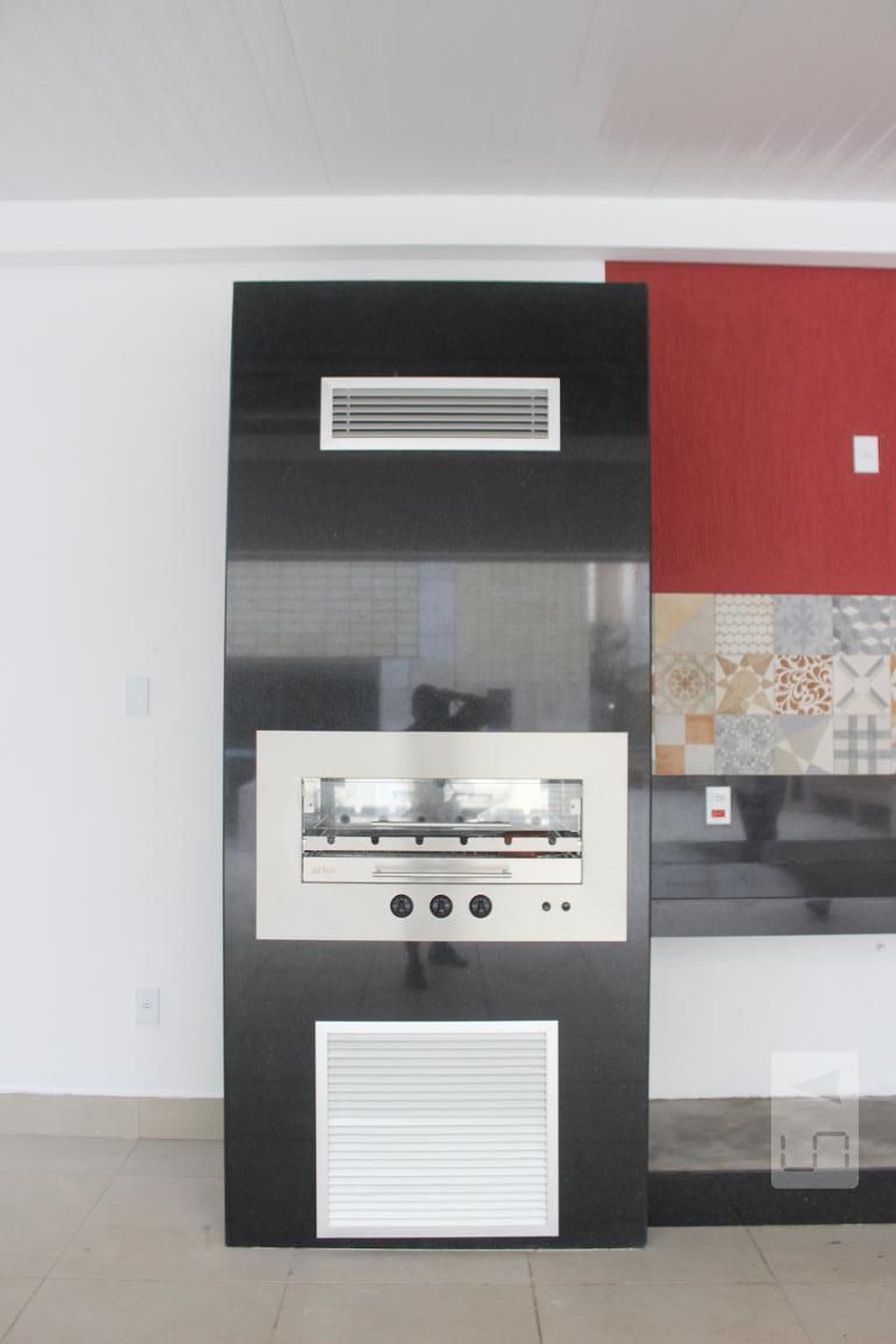 Churrasqueira - Edifício Karol Wojtyla