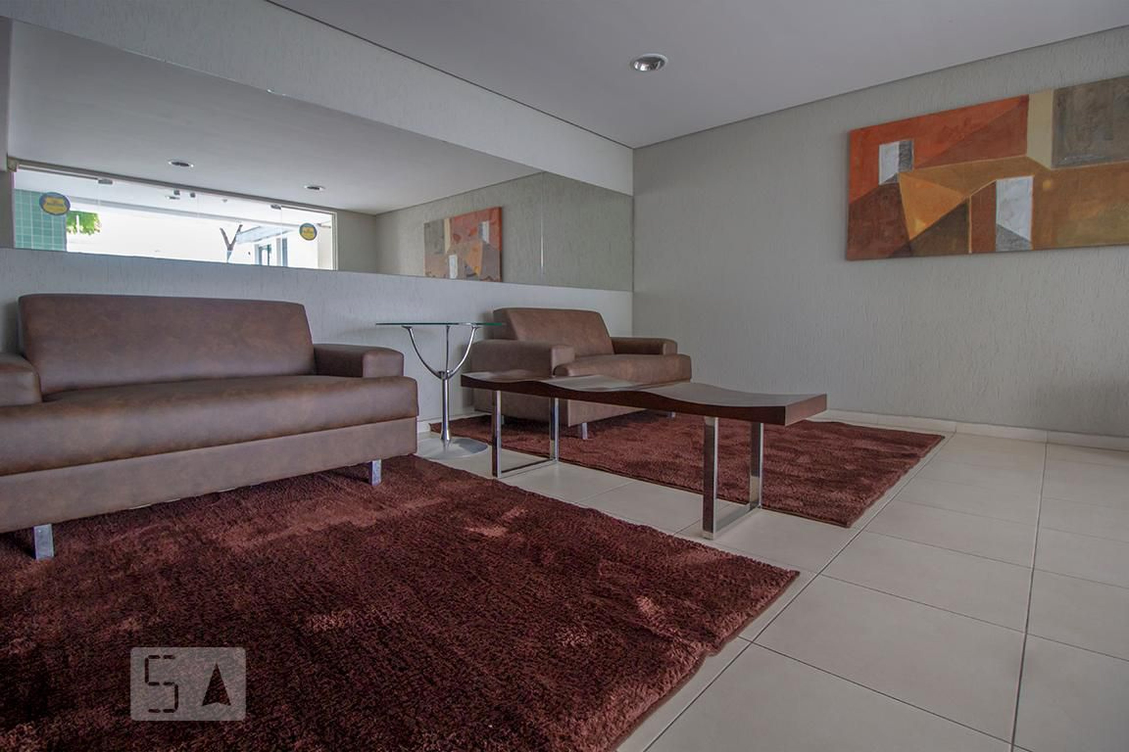 Hall - Edifício San Thiago