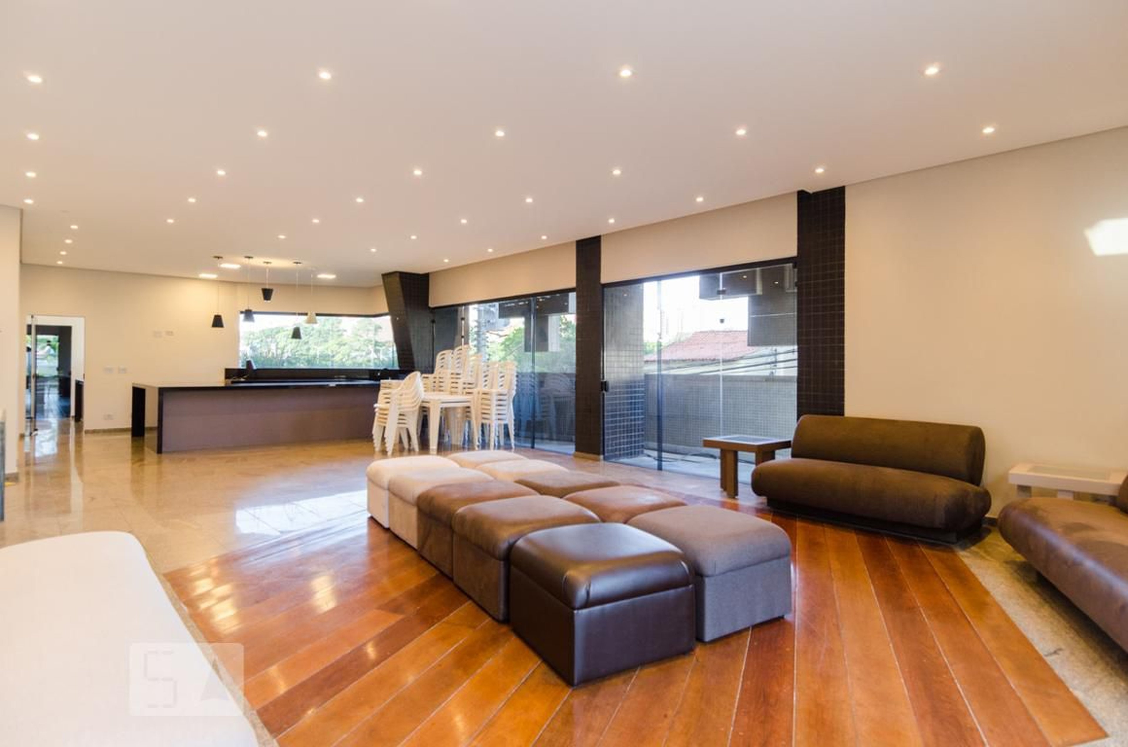 Salão de Festas - Conde dos Arcos