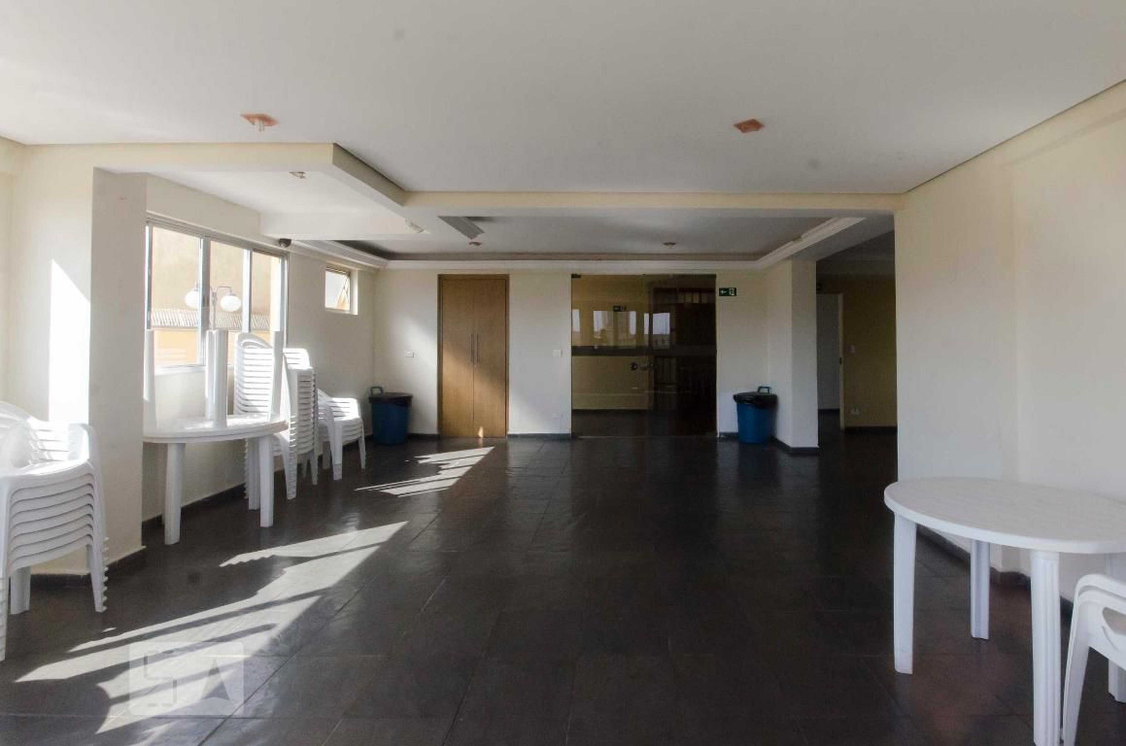 Salão de festa - Edifício Petrópolis