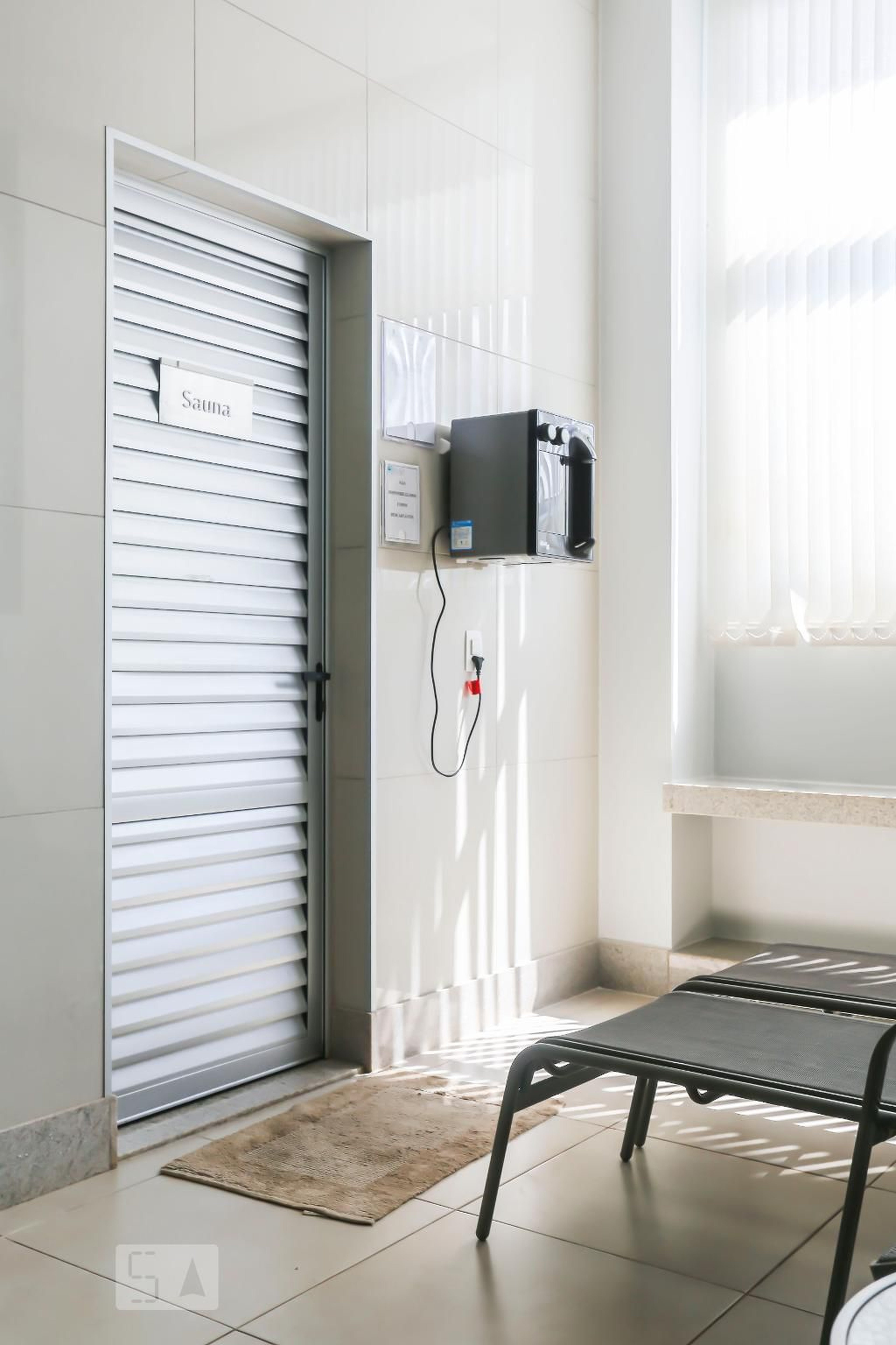 Sauna - PLENO NOROESTE