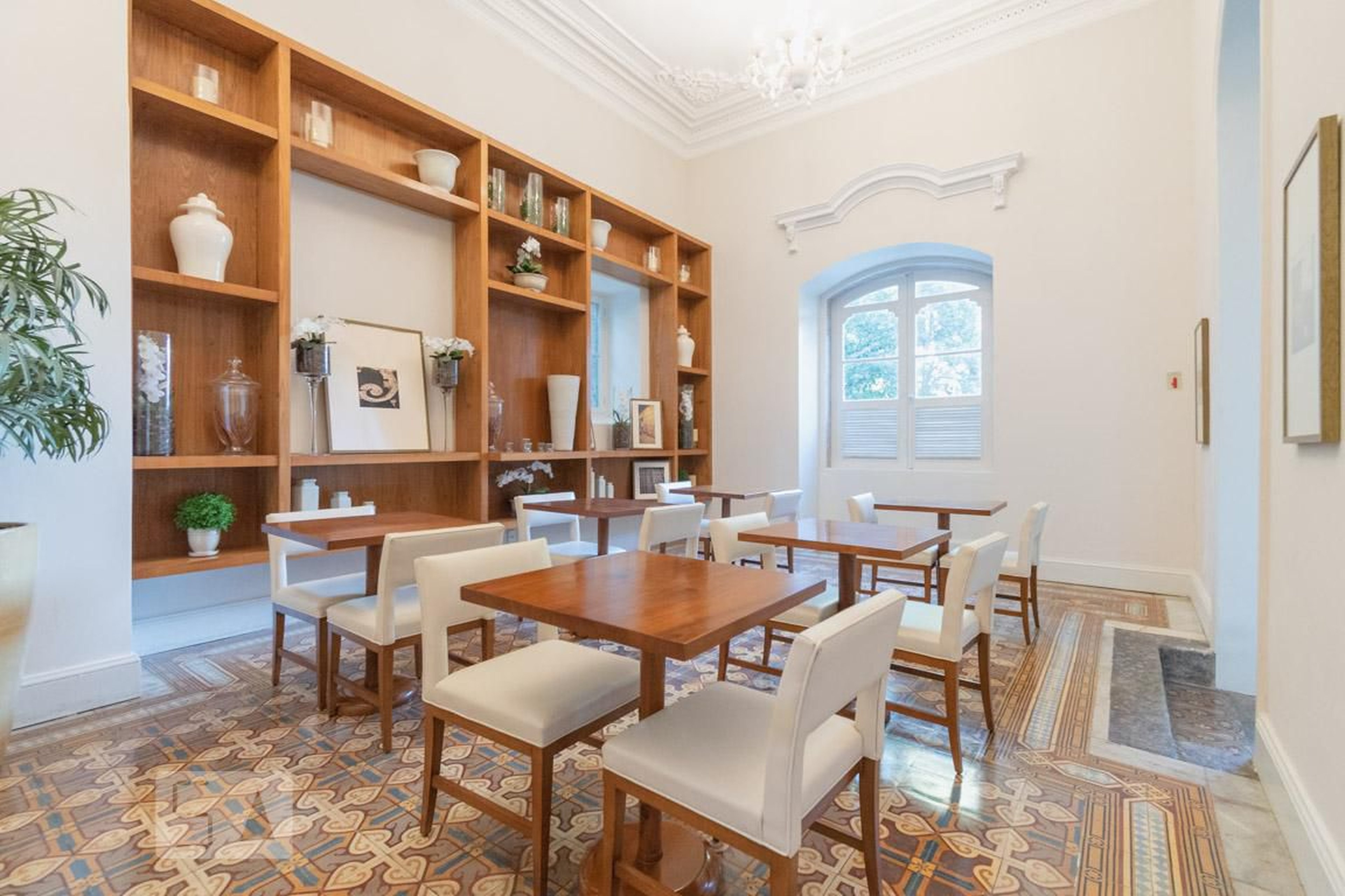 Sala de Reunião - Les Palais