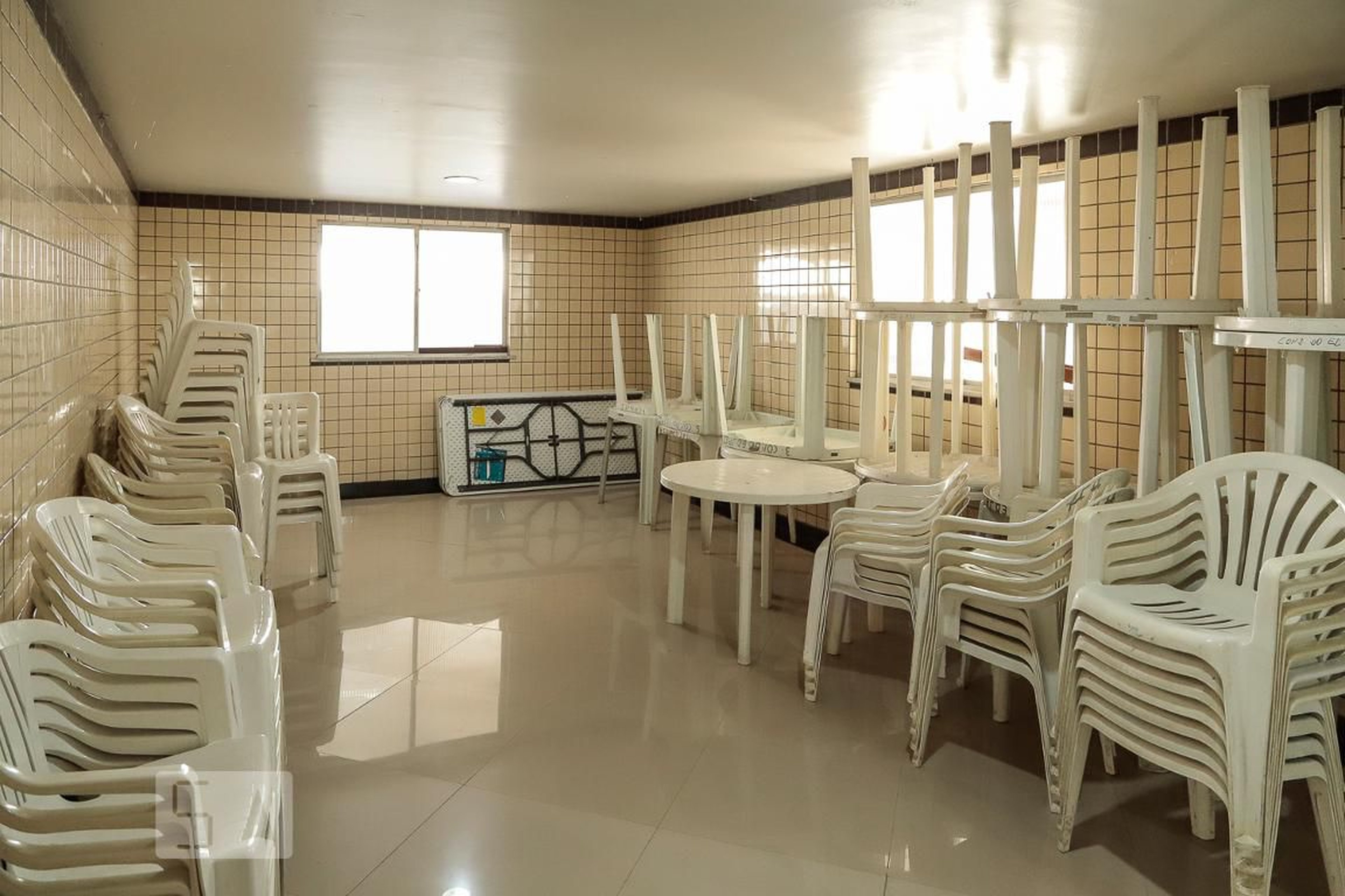 Salão de Festas - João Paulo II