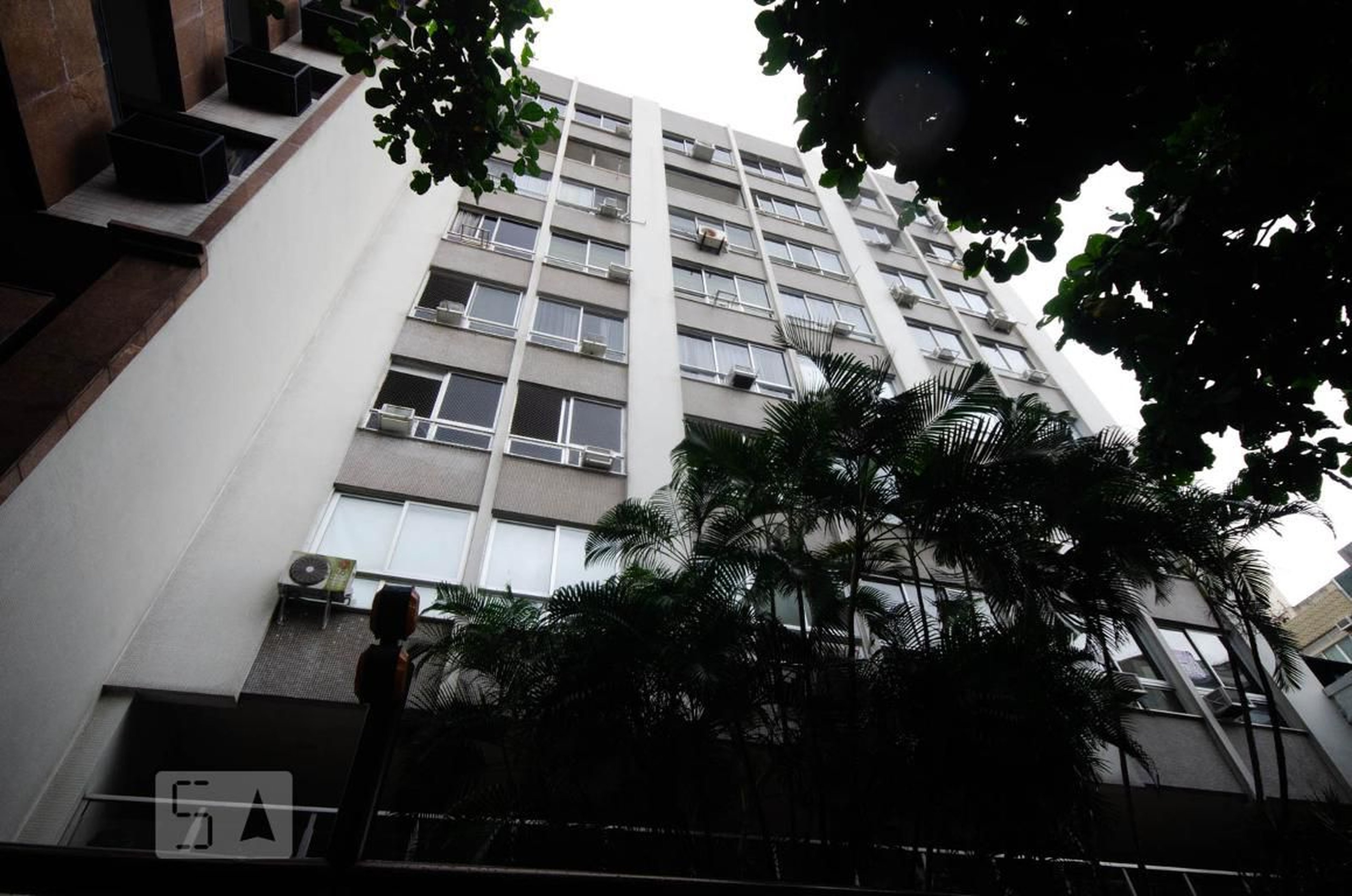 Fachada Edifício Paul Harris