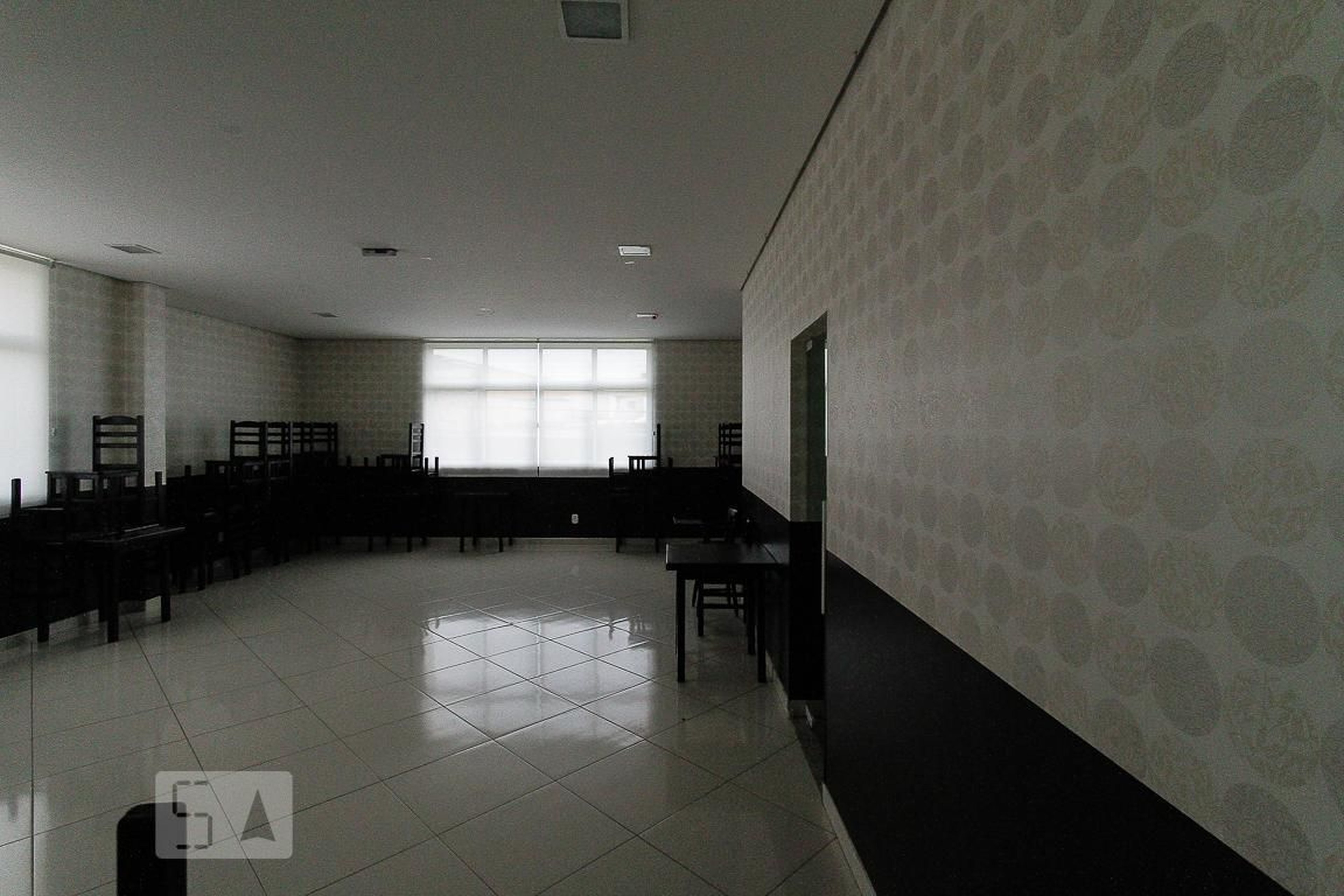 salão de festa - Morada da Vila