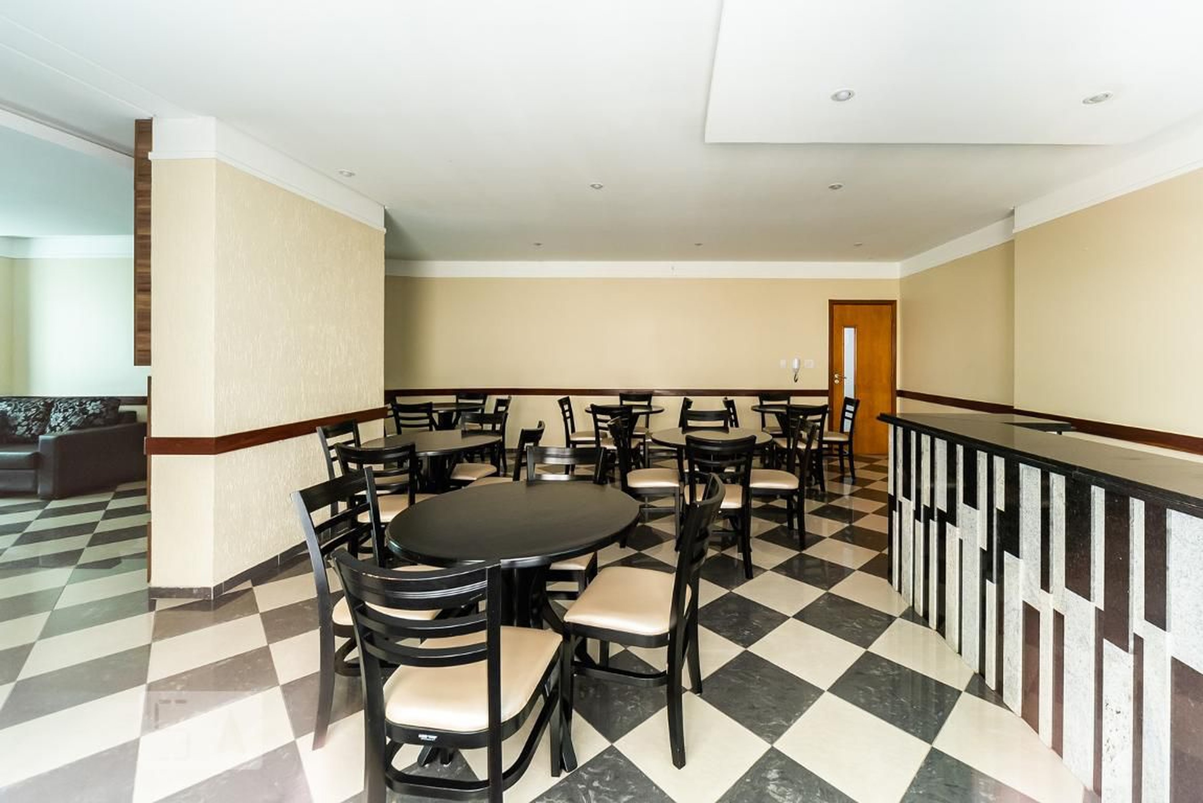 Salão de Festas - Edifício Mont Serrat