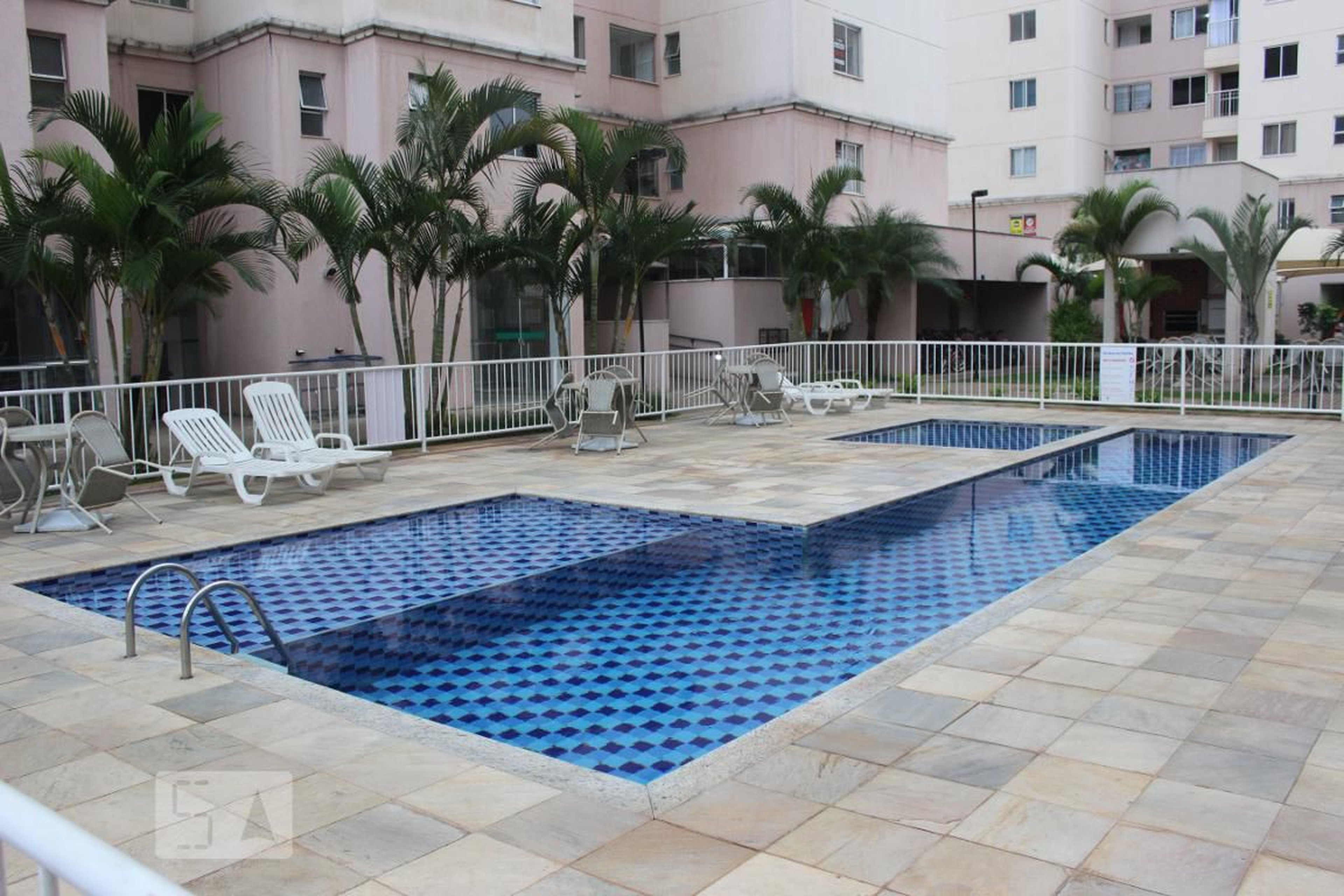 Piscina - Boulevard Esplanada