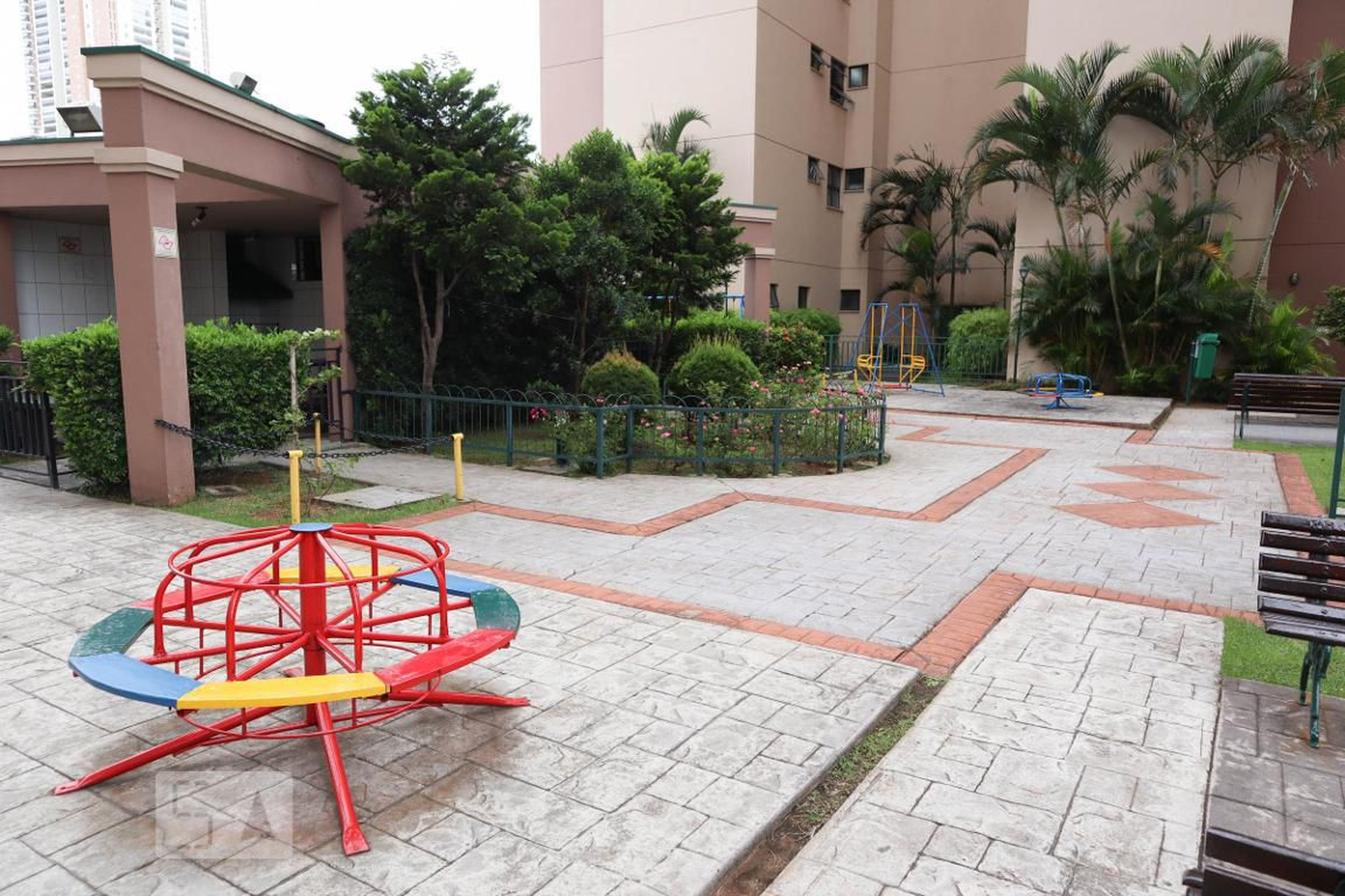 Parquinho - VILLAGIO DI ROMA