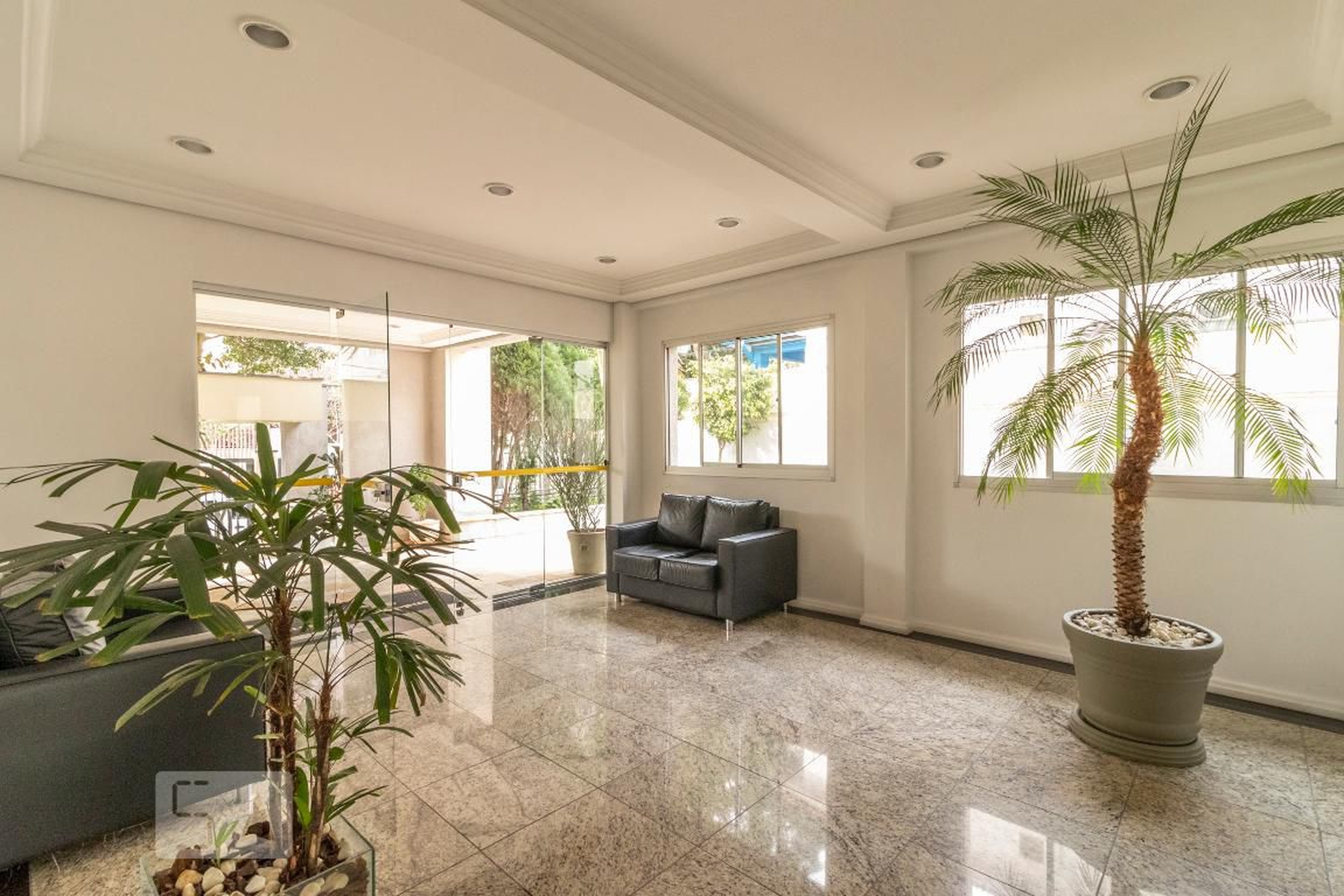 Hall do Prédio - Garopaba